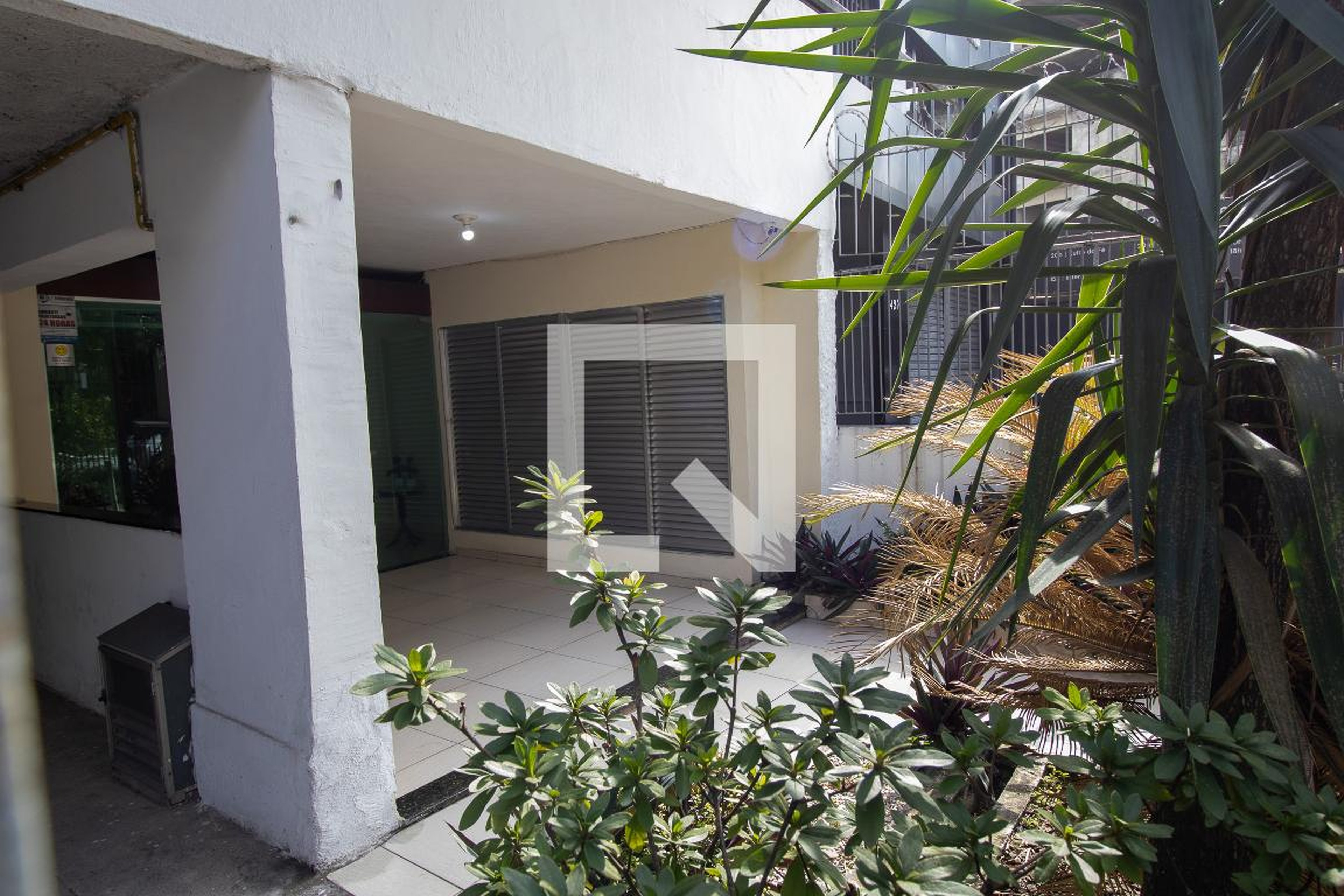 Área comum - Villa D'Est