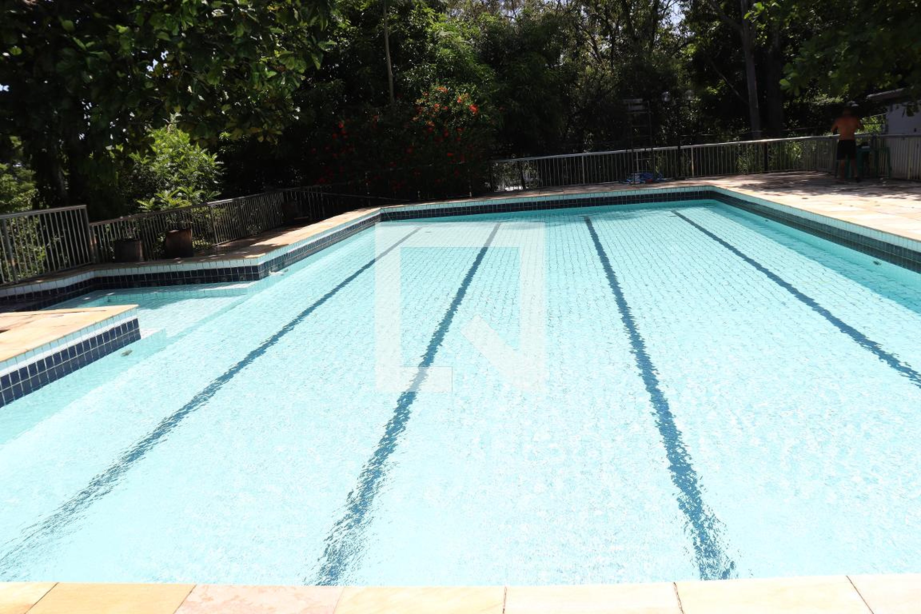Piscina - Alto Paraíso