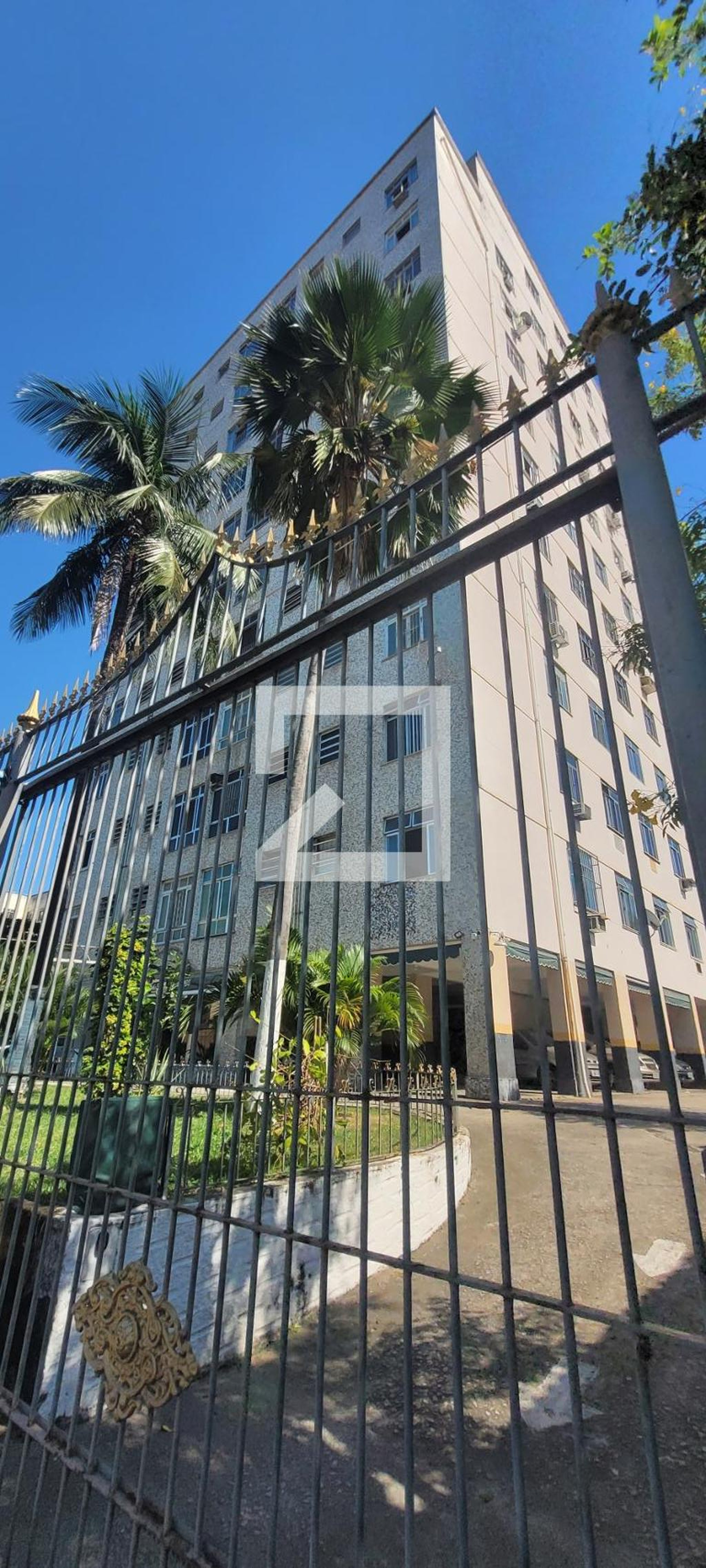 Fachada Edifício Santos Rocha