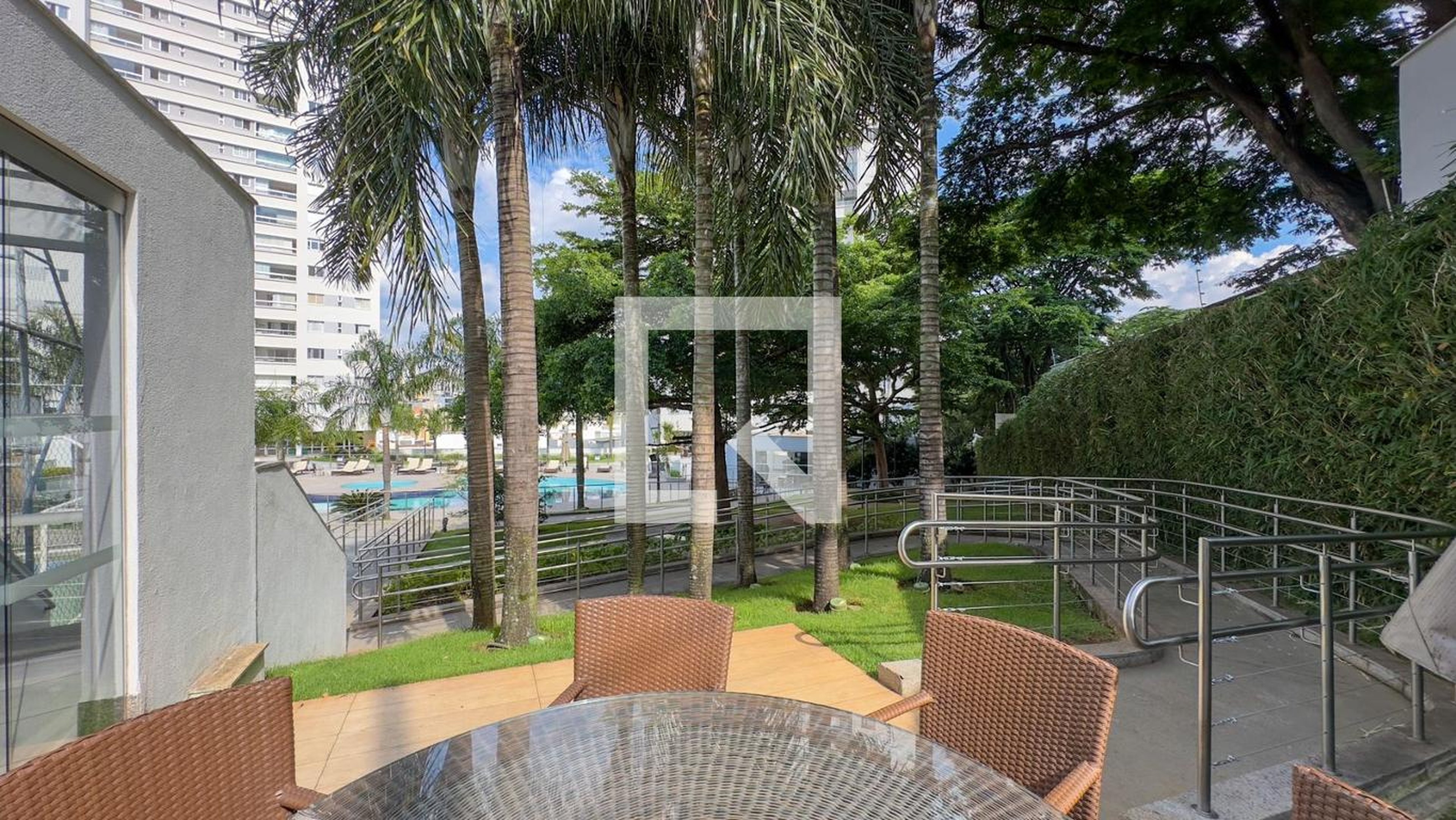 Área externa - Ravenala