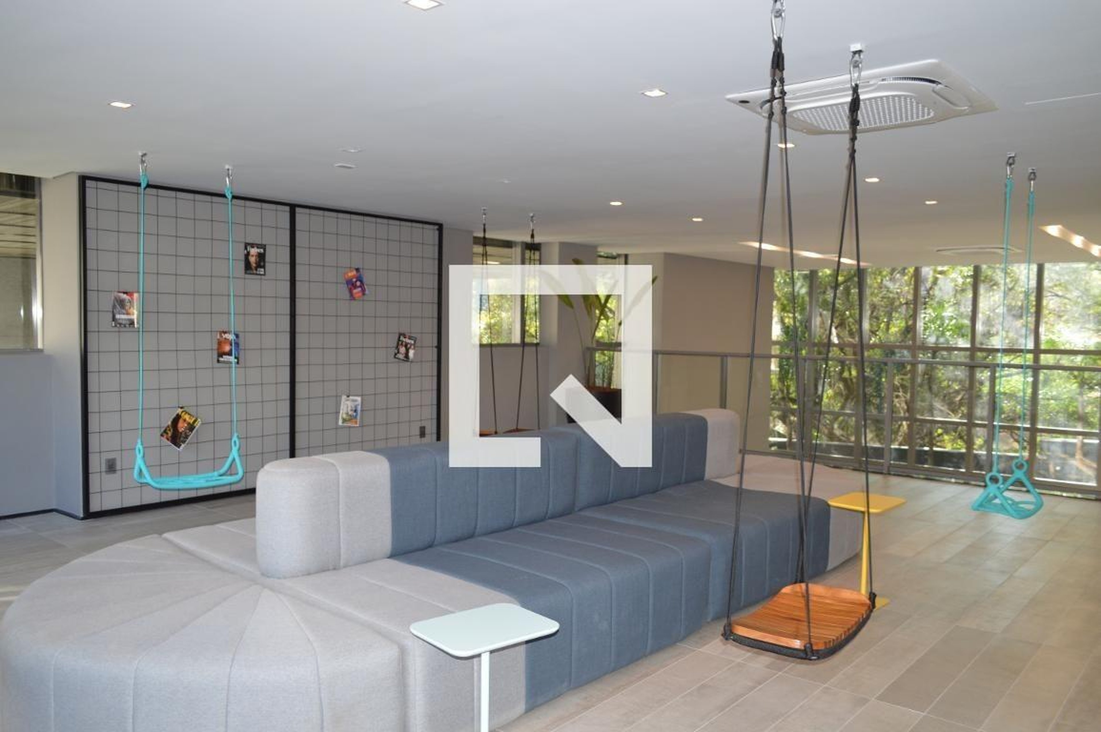 Hall - On Paulista Studios Vitacon