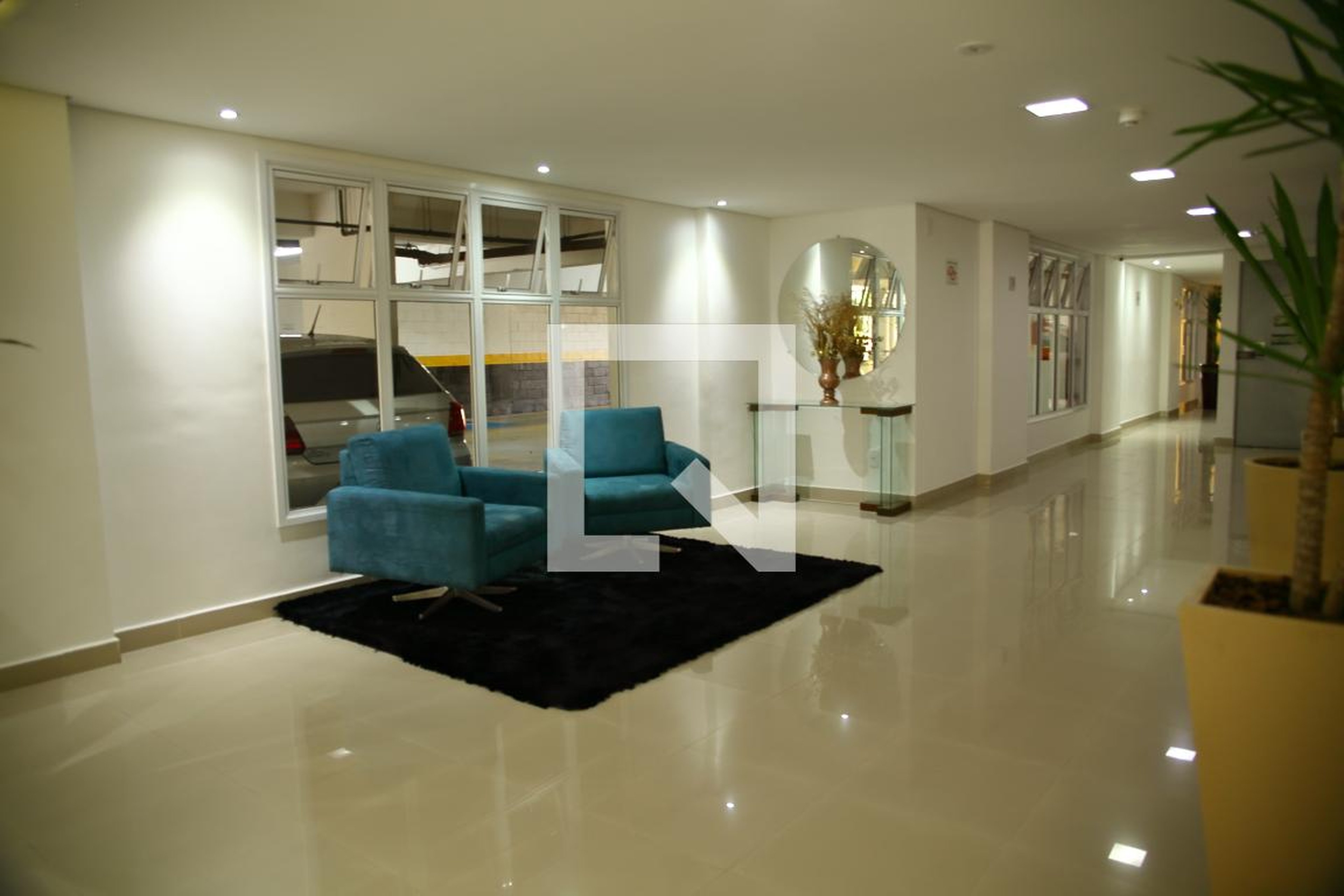 Hall de entrada - Florada dos Andes