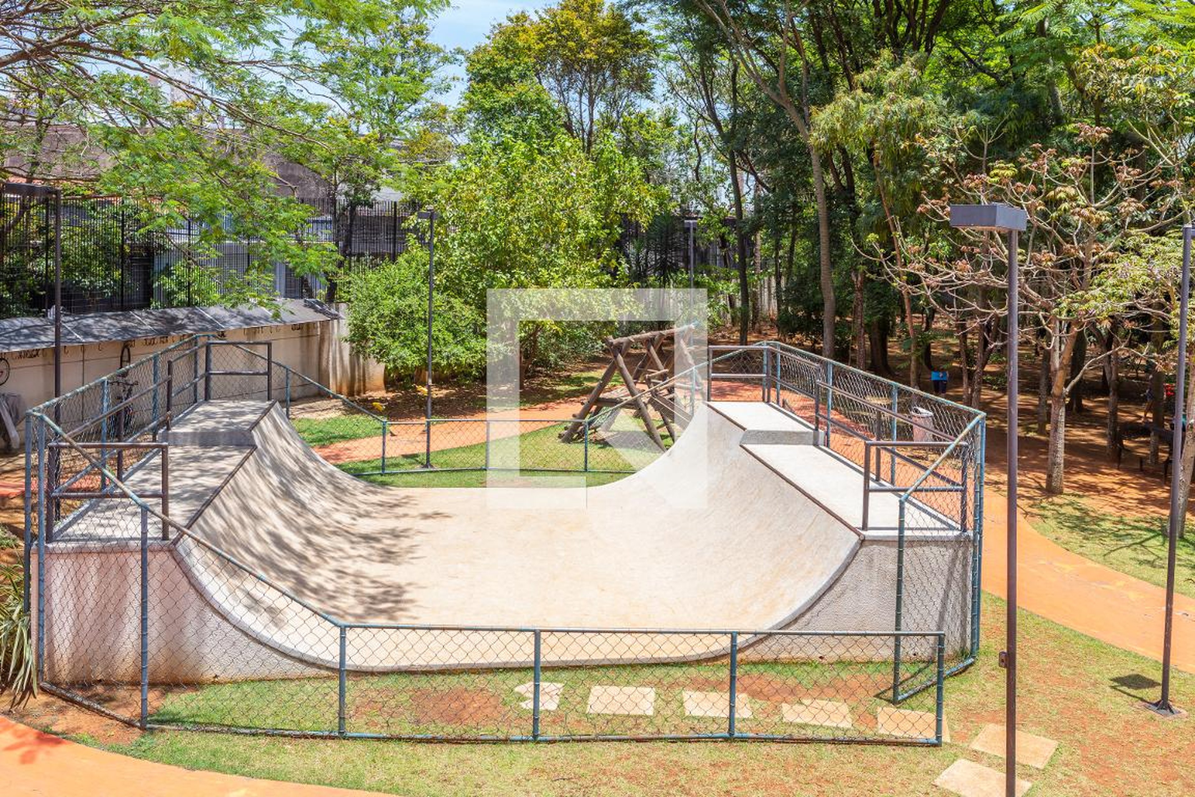 Pista de Skate - Pateo Pompéia