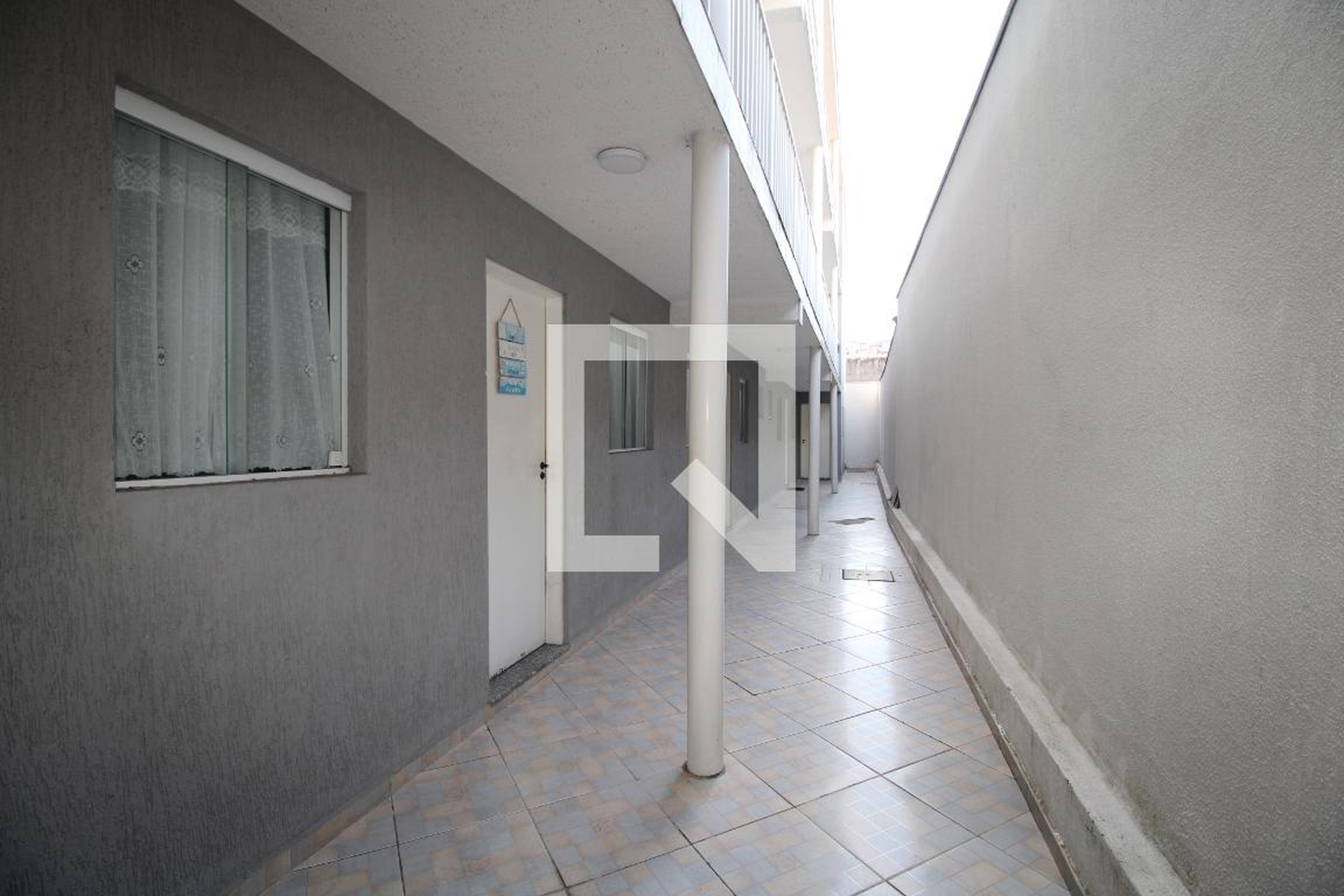 Área comum - Residencial Periatis