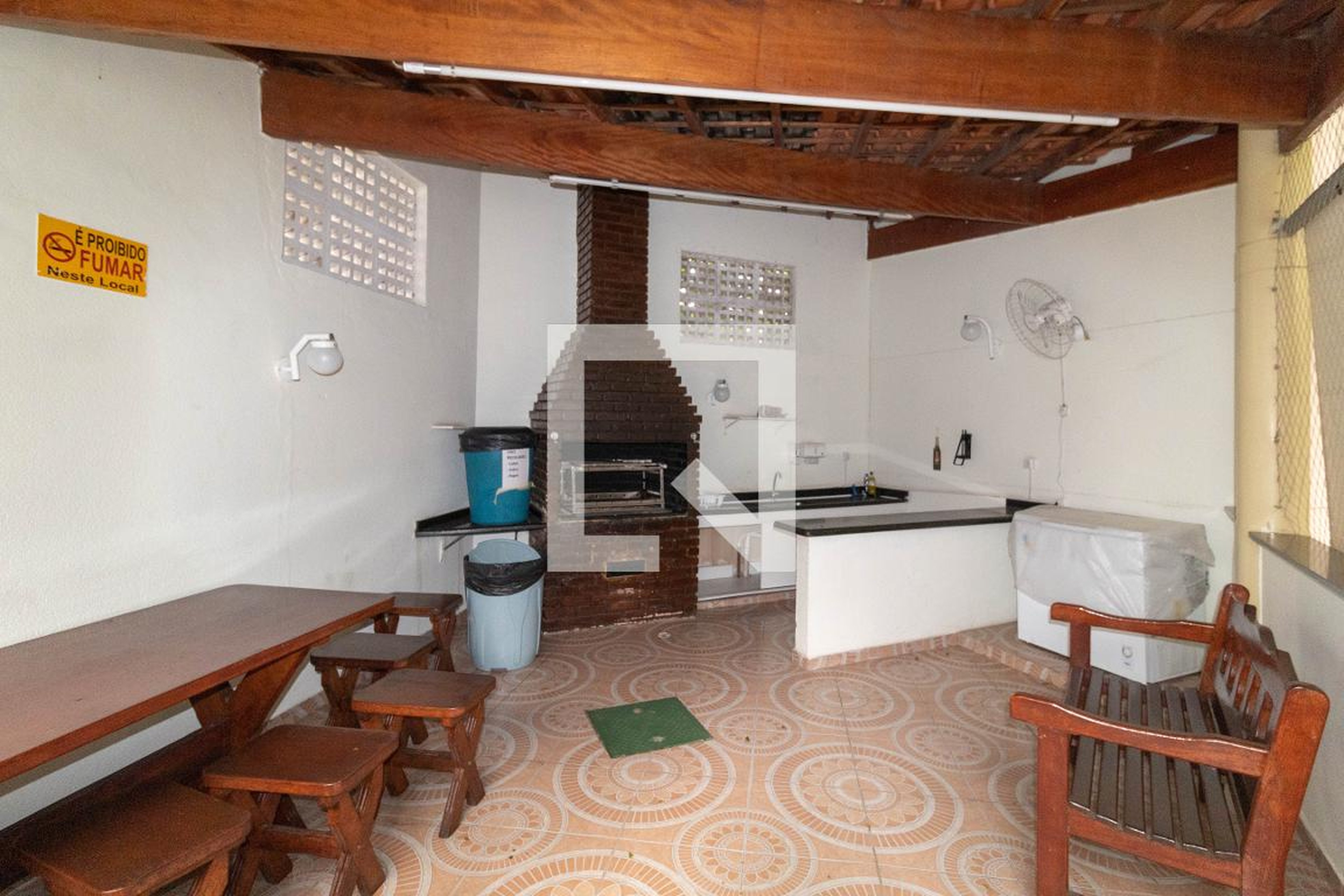 Churrasqueira - Parque Castanheiras