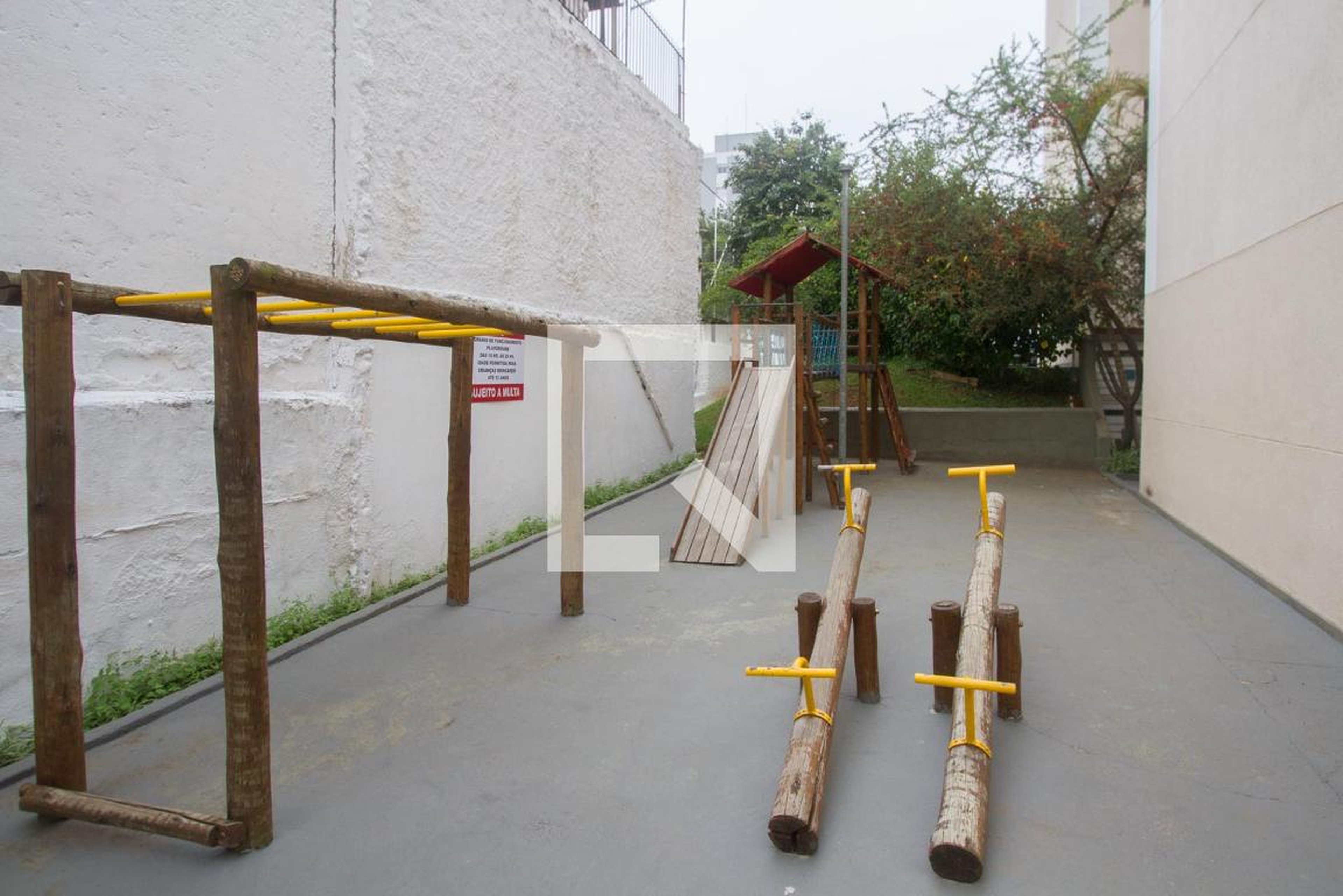 Playground - RESIDENCIAL JARDIM BELA VISTA
