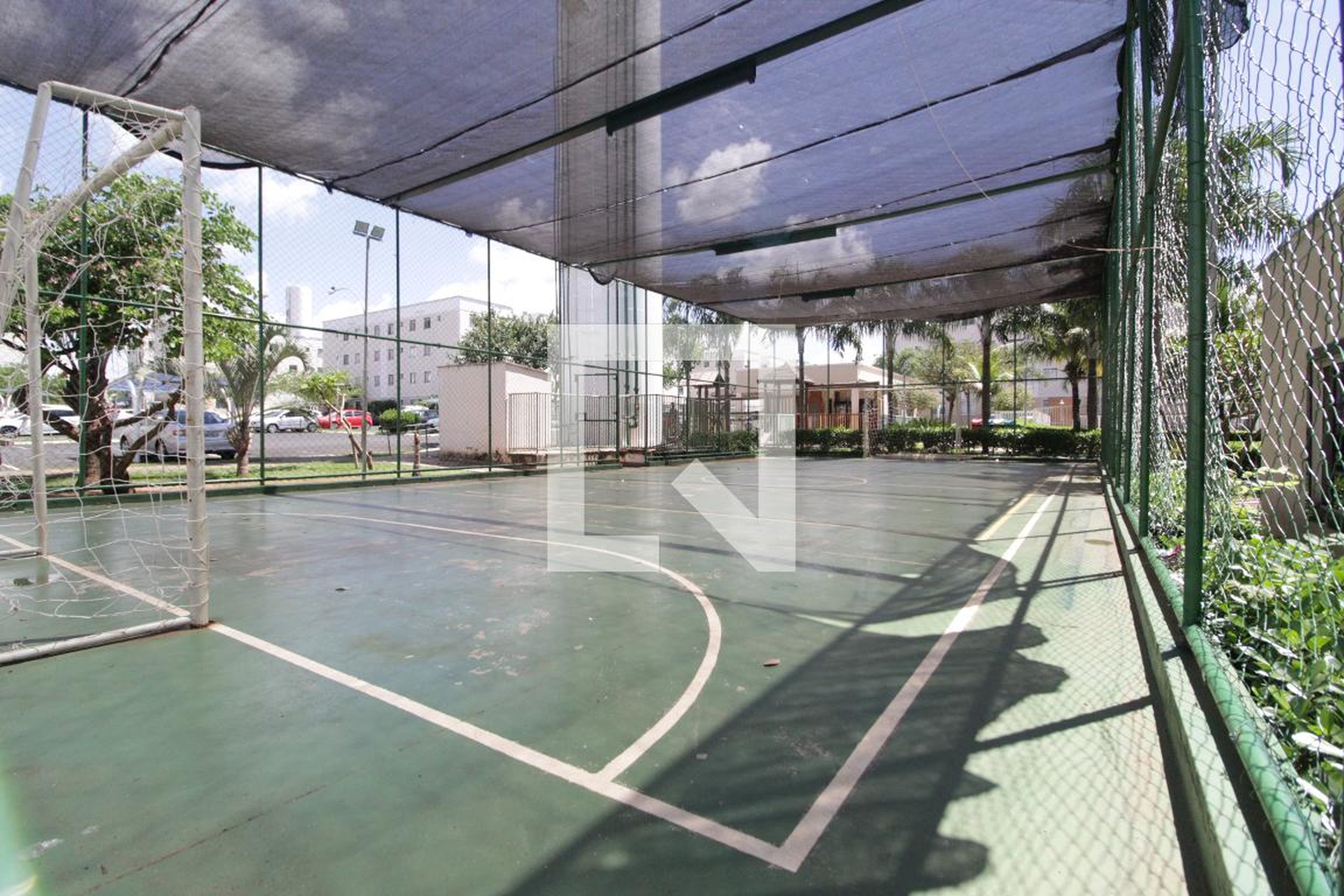 Quadra Esportiva - 