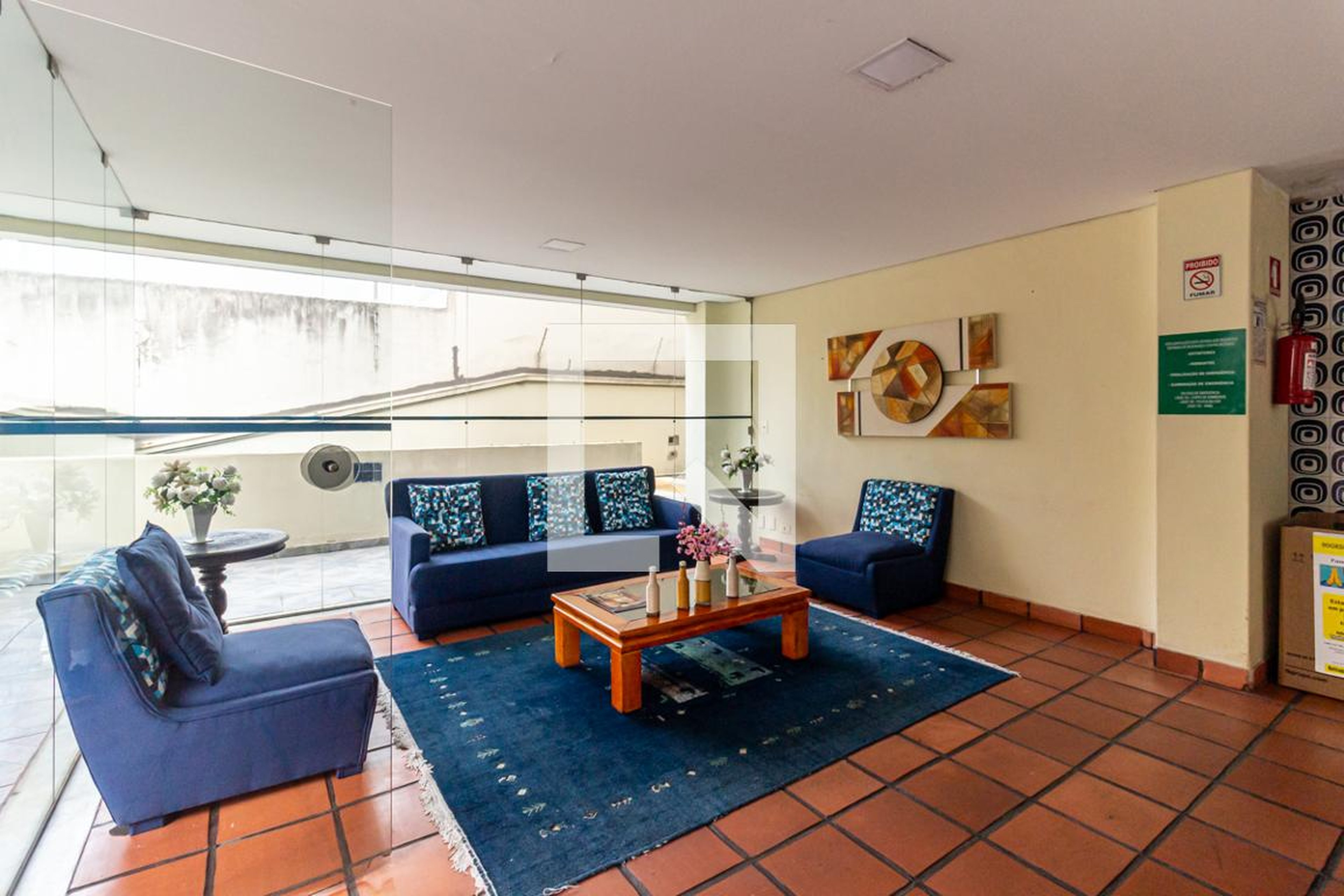 Hall de Entrada - PRAIA DE TORRES