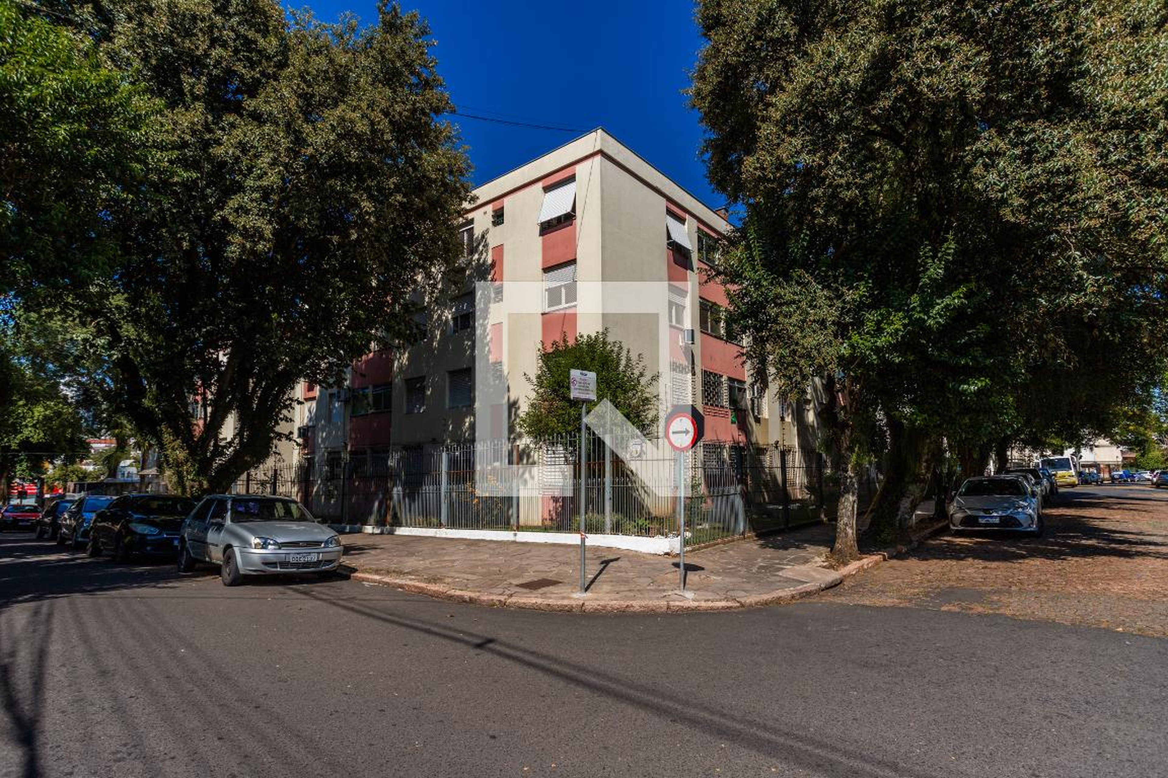 Fachada Edificio Marechal Frota