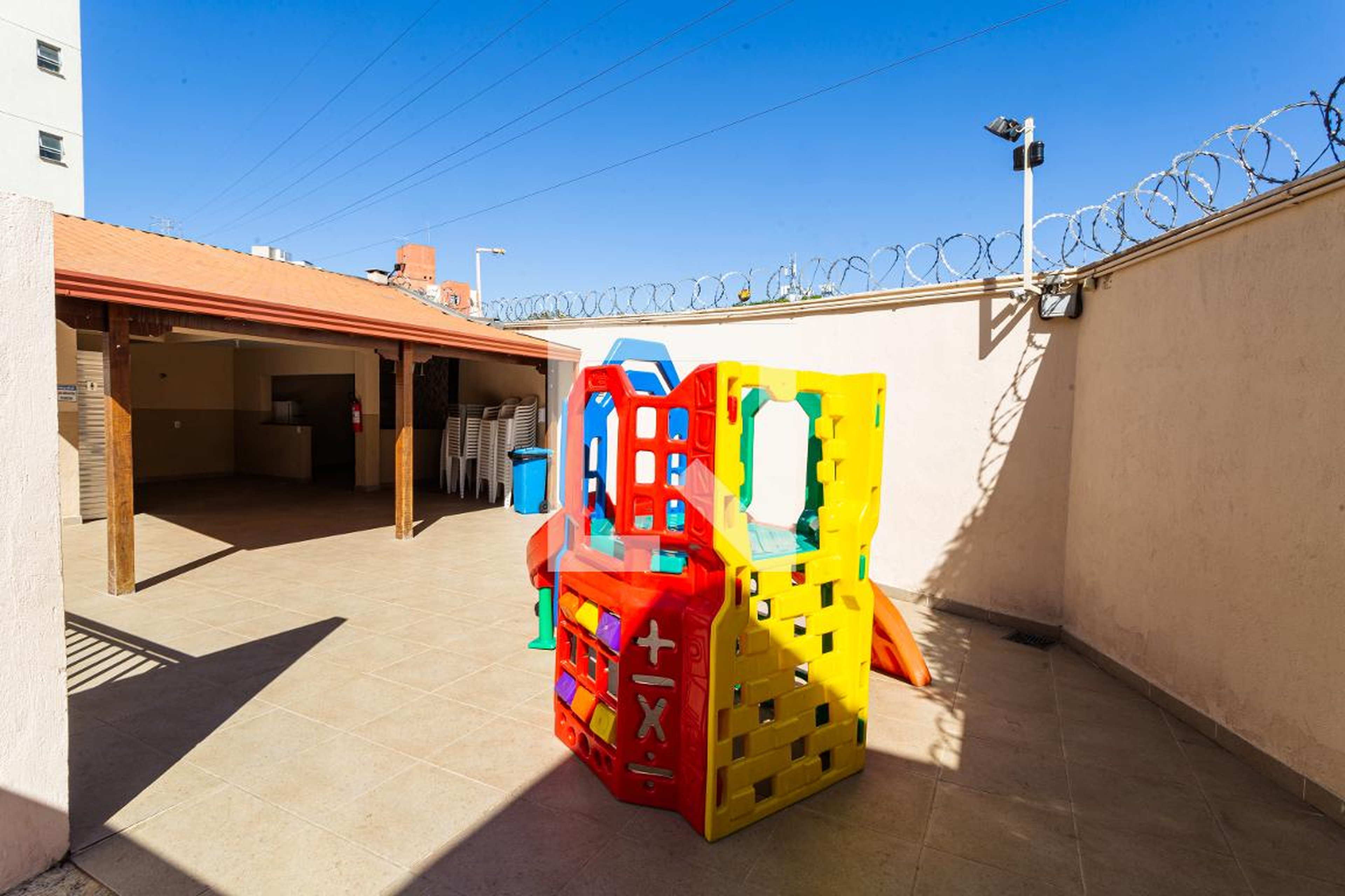 Playground - Ville Esmeralda