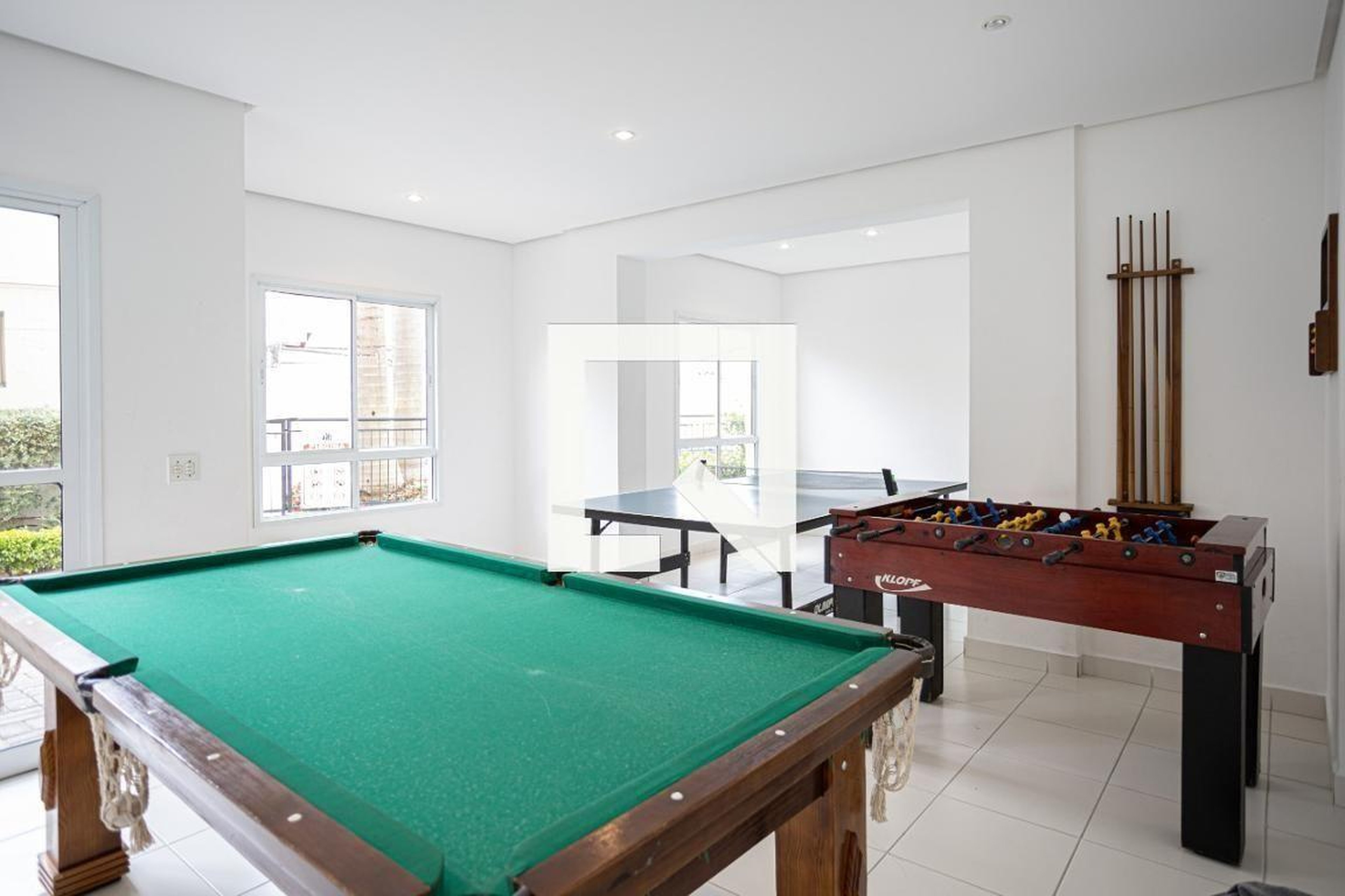 Sala de Jogos - Vida Nova Osasco