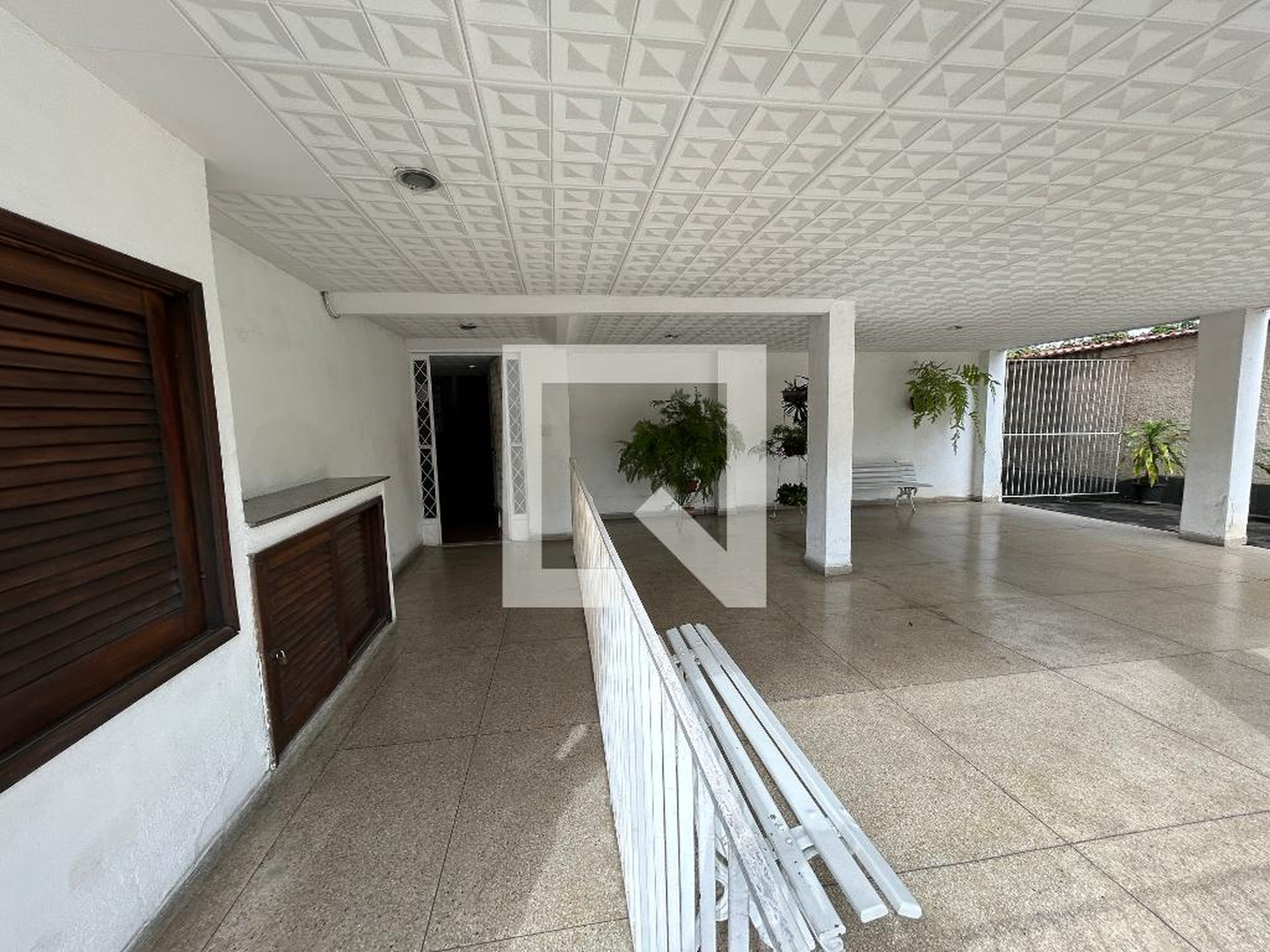 Área comum - Edifício Carmelita V