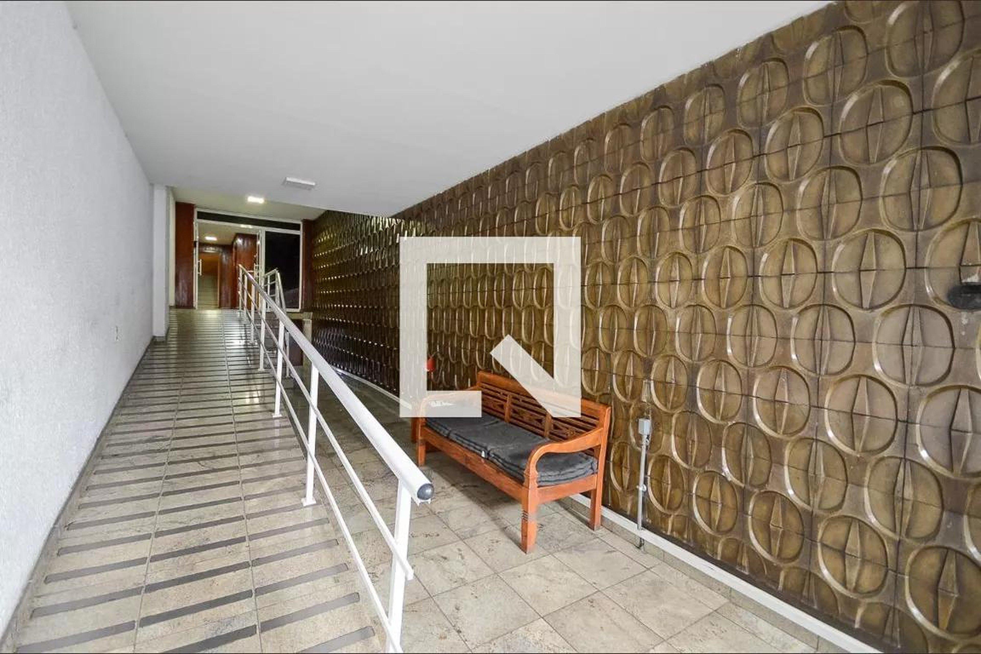 Portaria - Edifício Jony