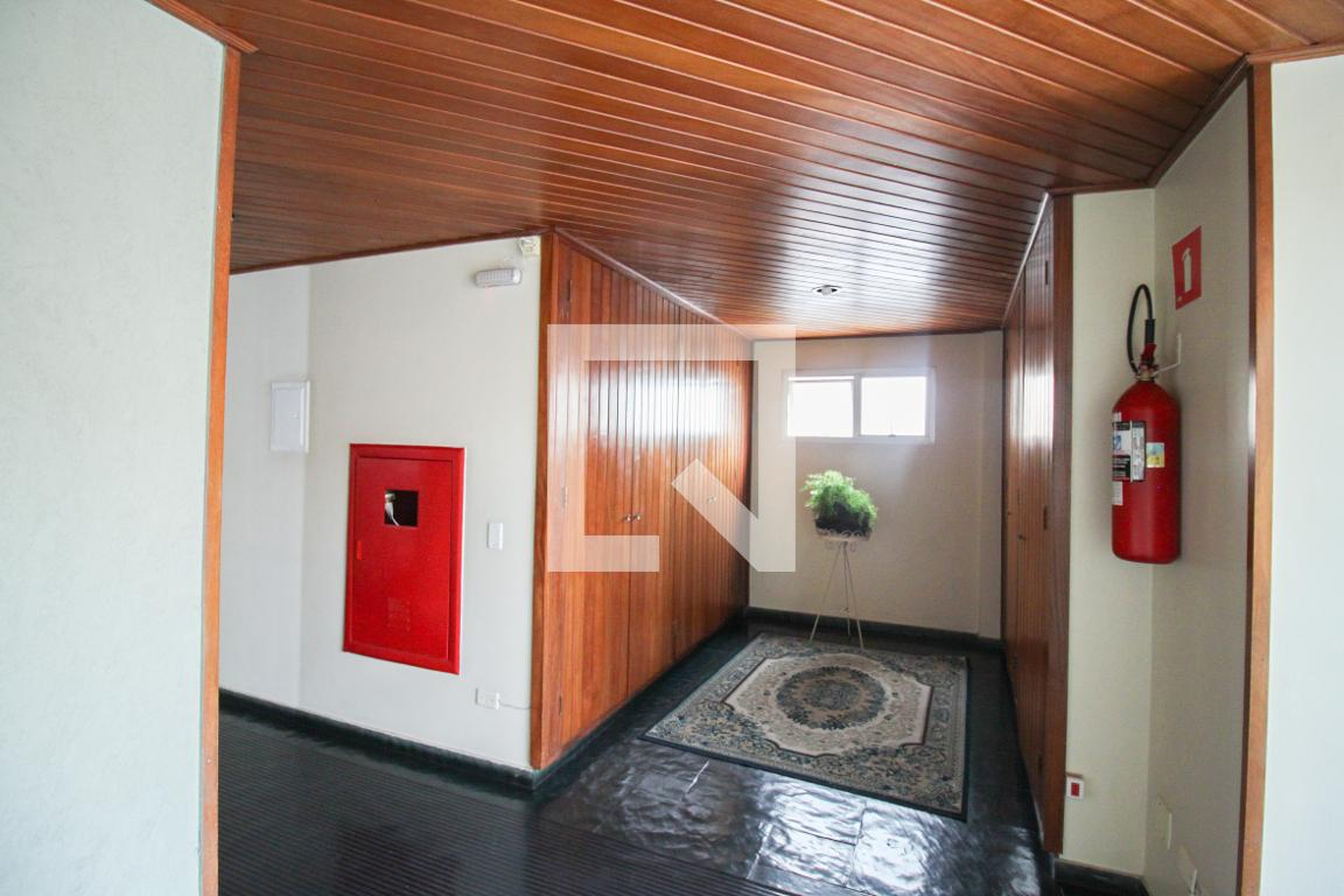 Hall de entrada - FRANCO