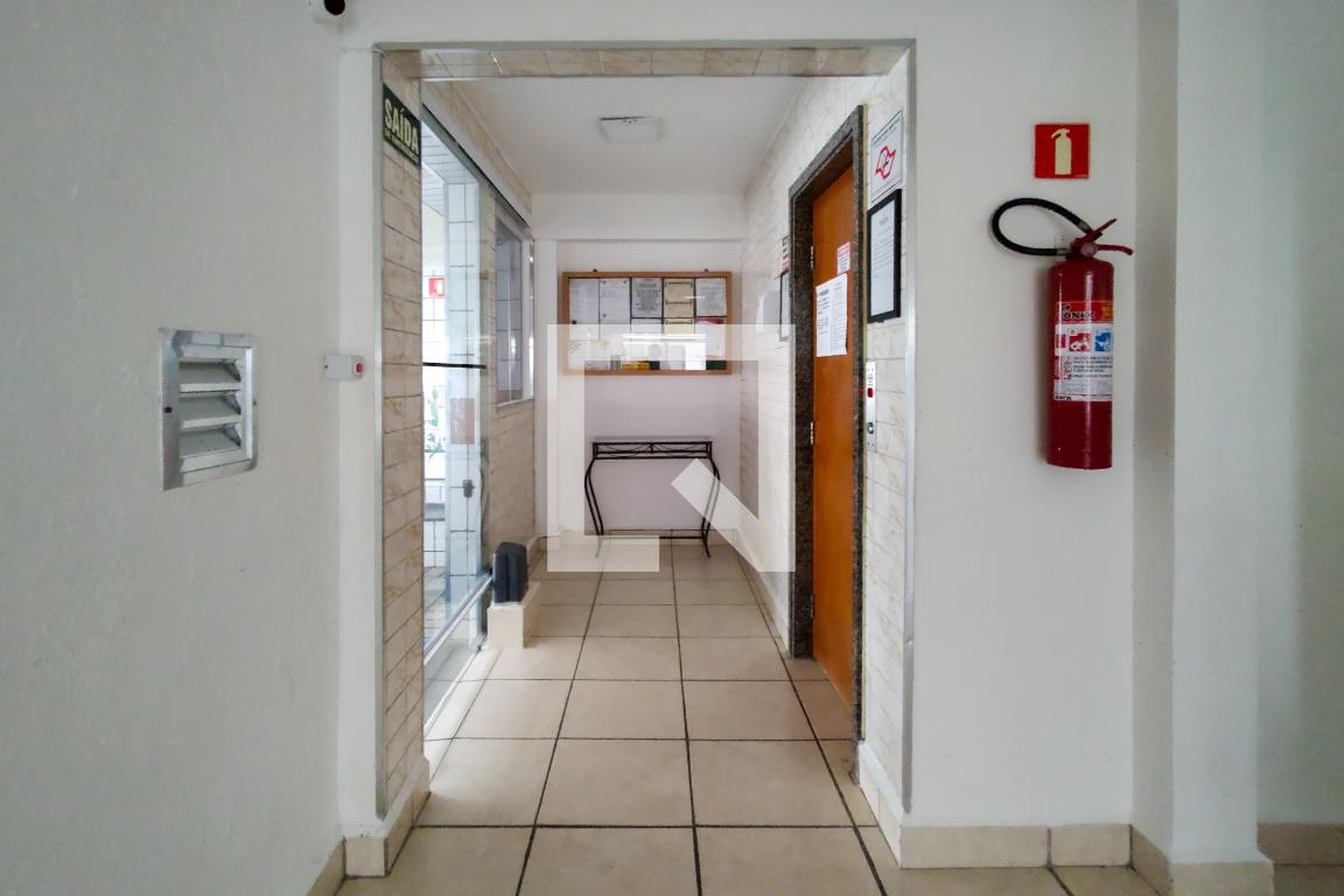 Hall de entrada - ALBATROZ