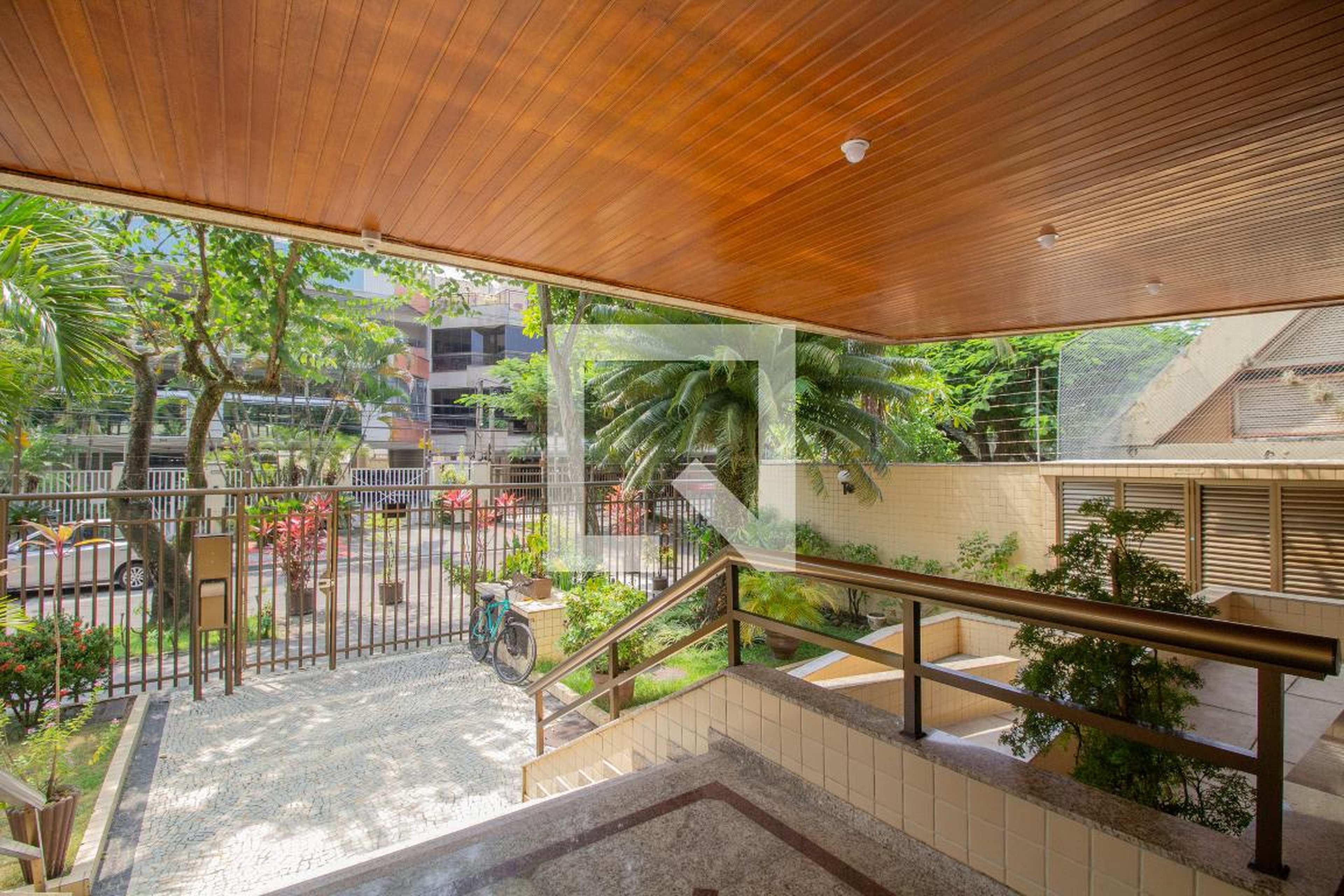 Área comum - Requinte do Recreio