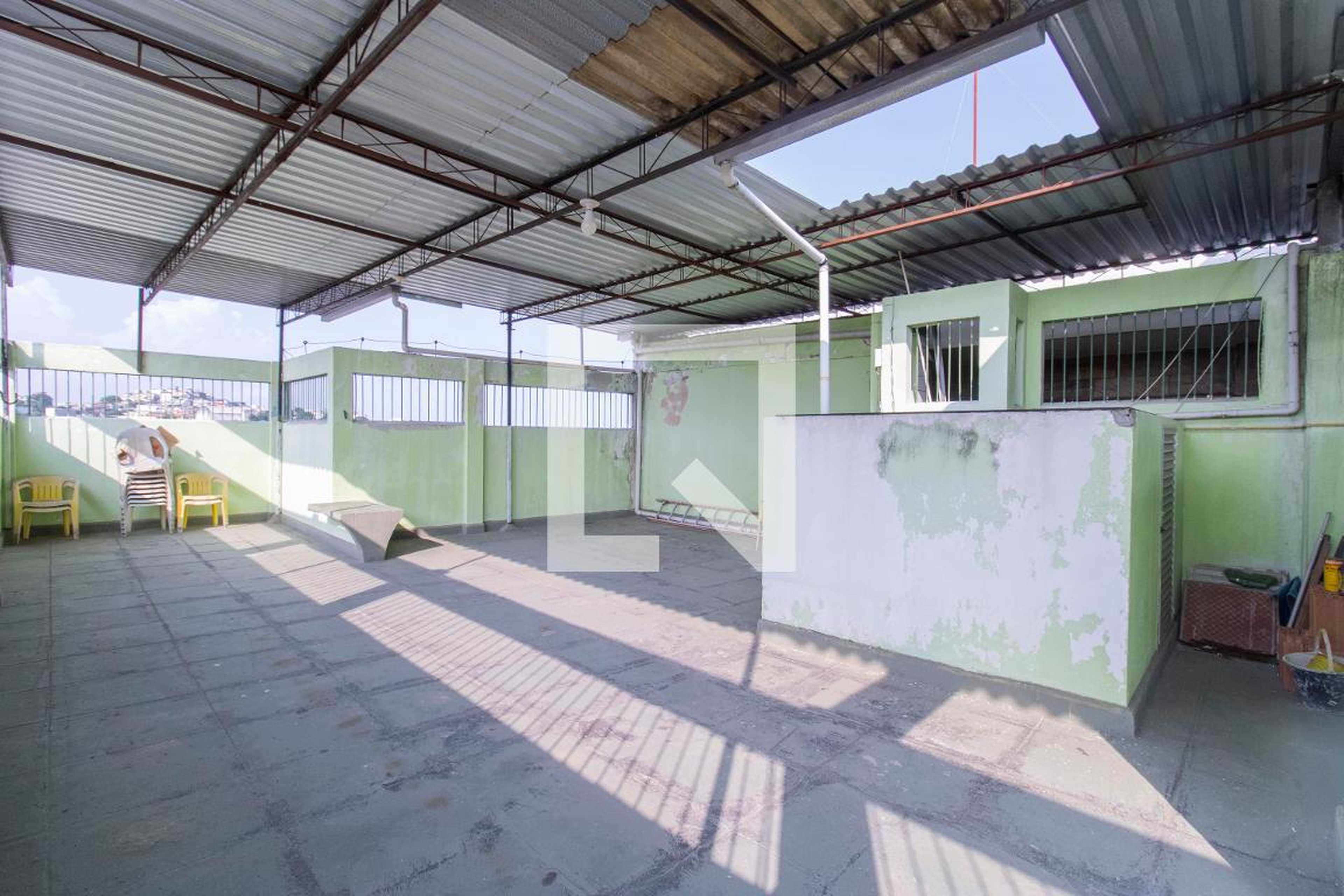 Área comum - Edifio Imperatriz