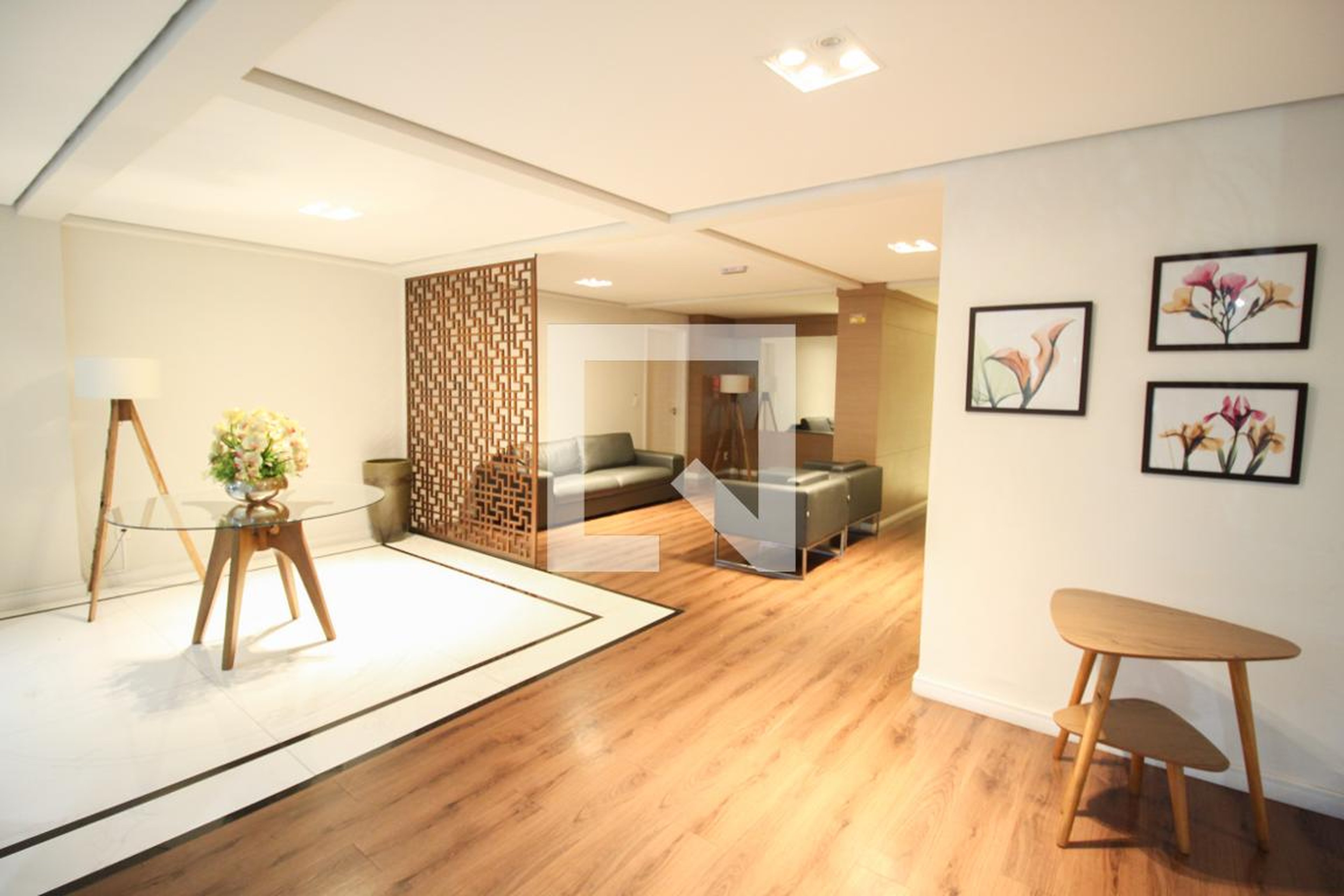 Hall de entrada - Terrazzo Nobile