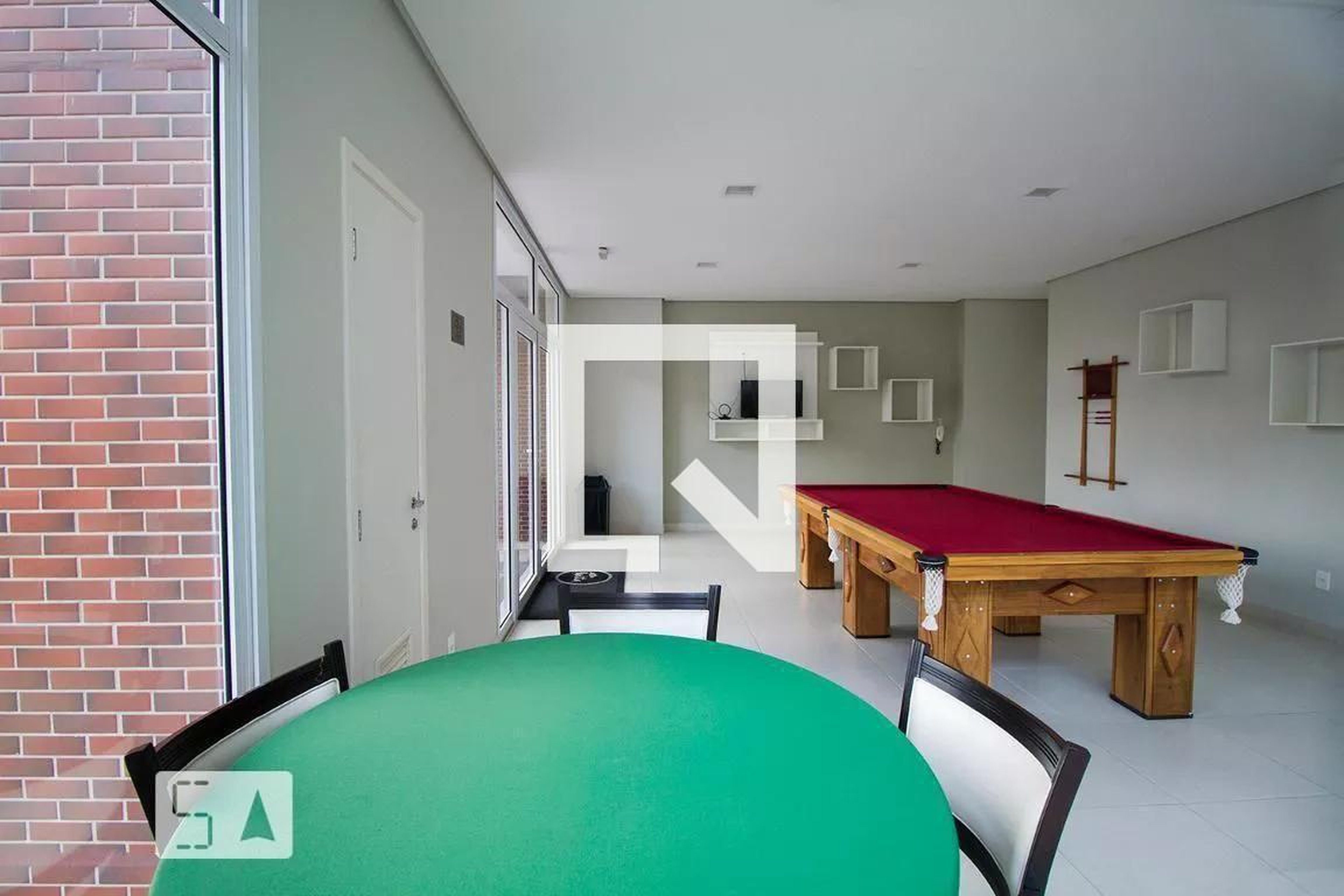 Sala de Jogos - Residencial Jardim Paulista