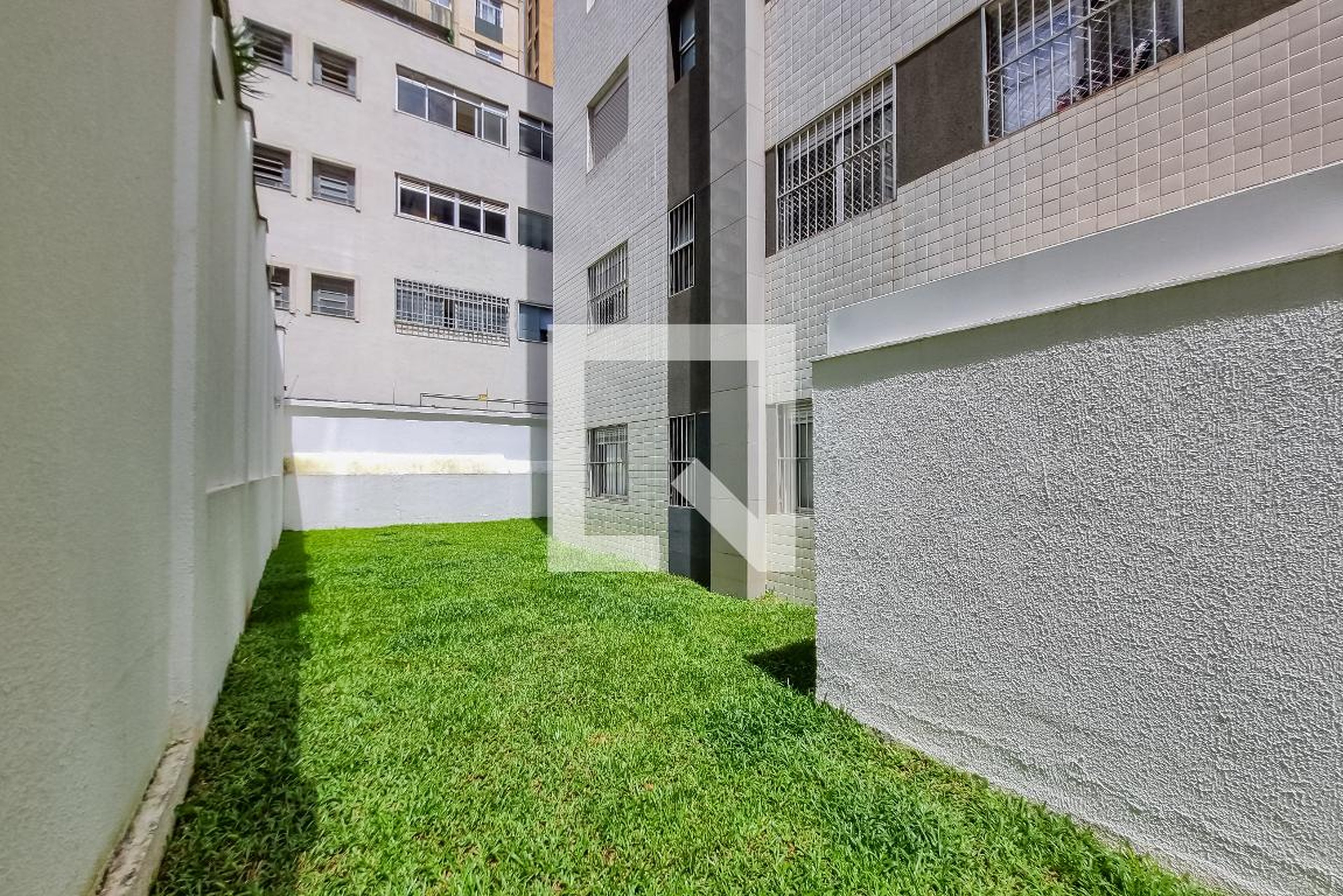 Área comum - Edifício Terrazzas Diamond Way