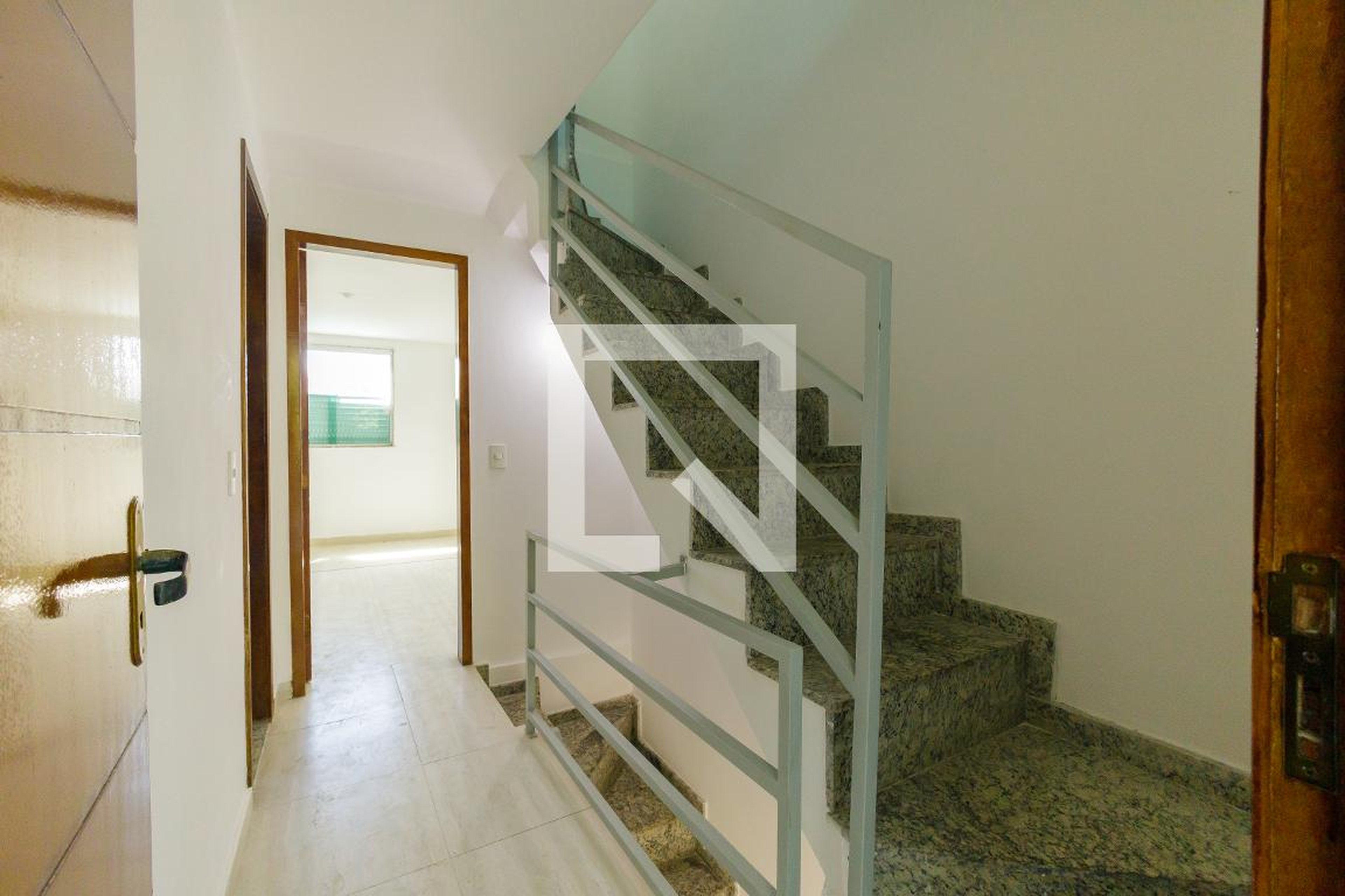 Hall - Residencial Raimundo Veras