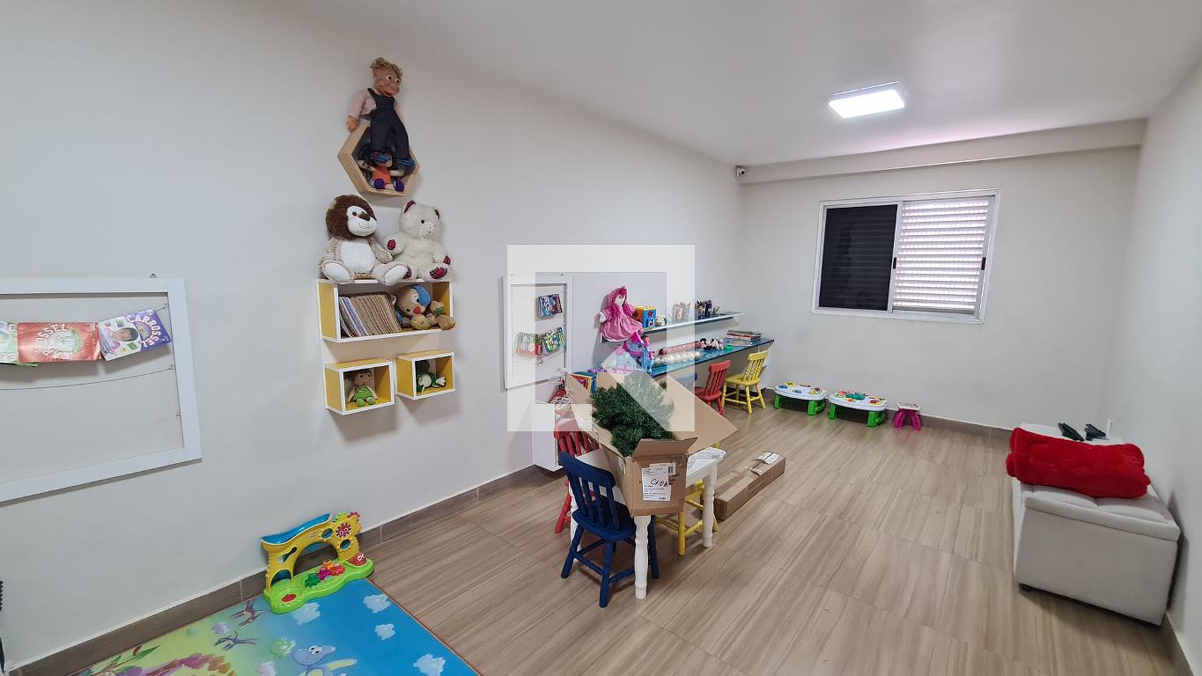 Brinquedoteca - Di Florenza