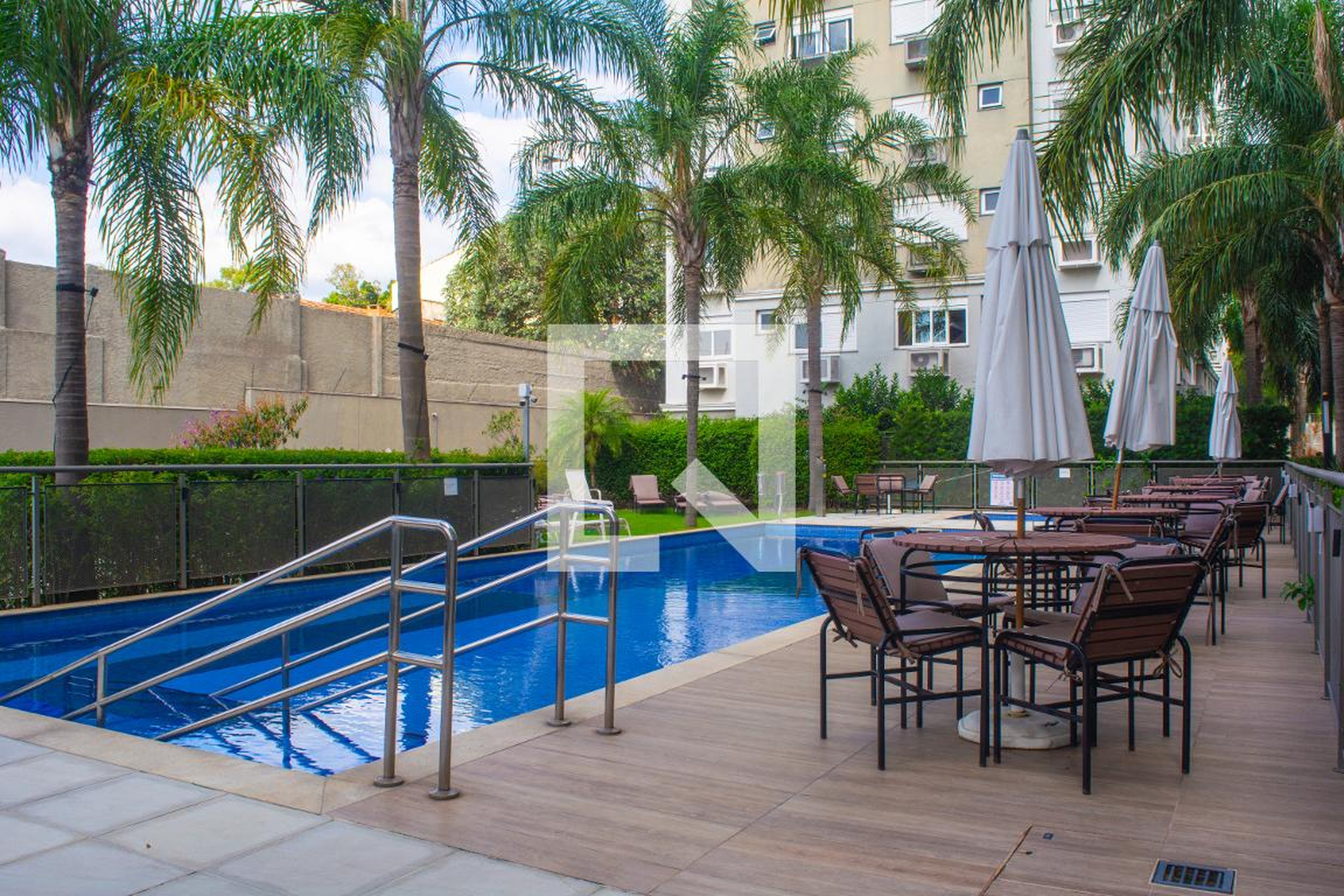 Piscina - Viva Vida Boulevard