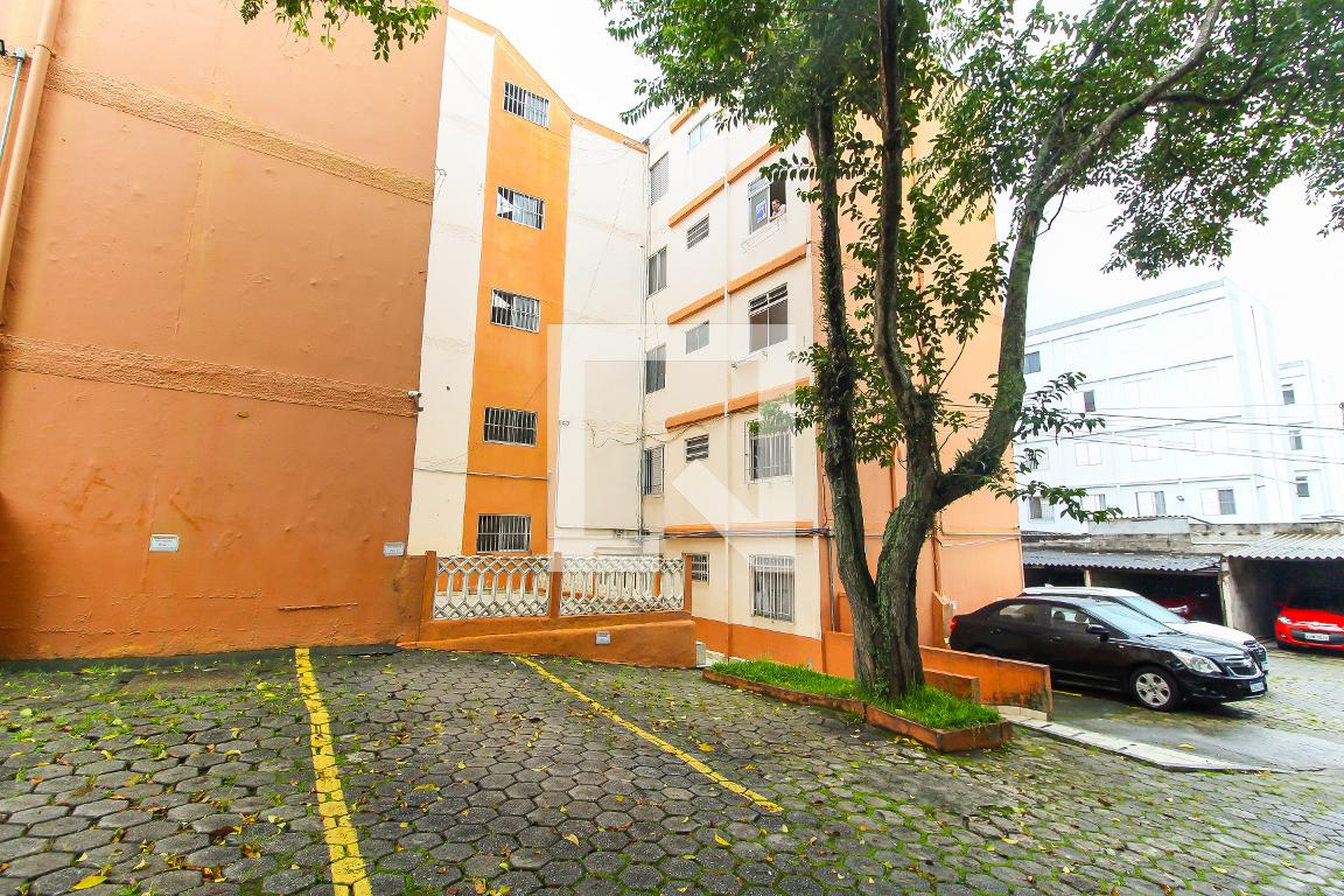 Estacionamento - Coleirinhas II