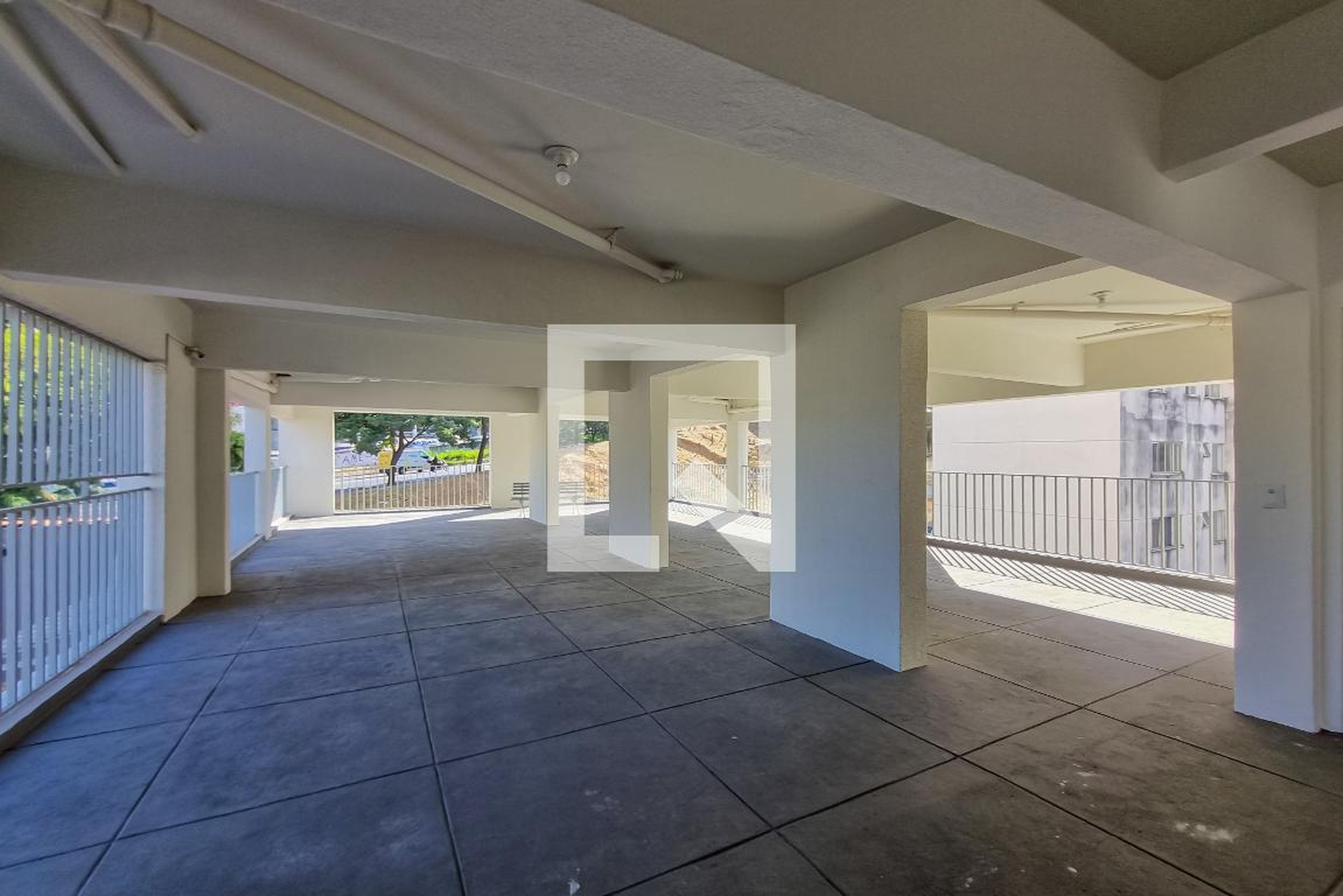 Área comum - Edifício Duque de Windsor