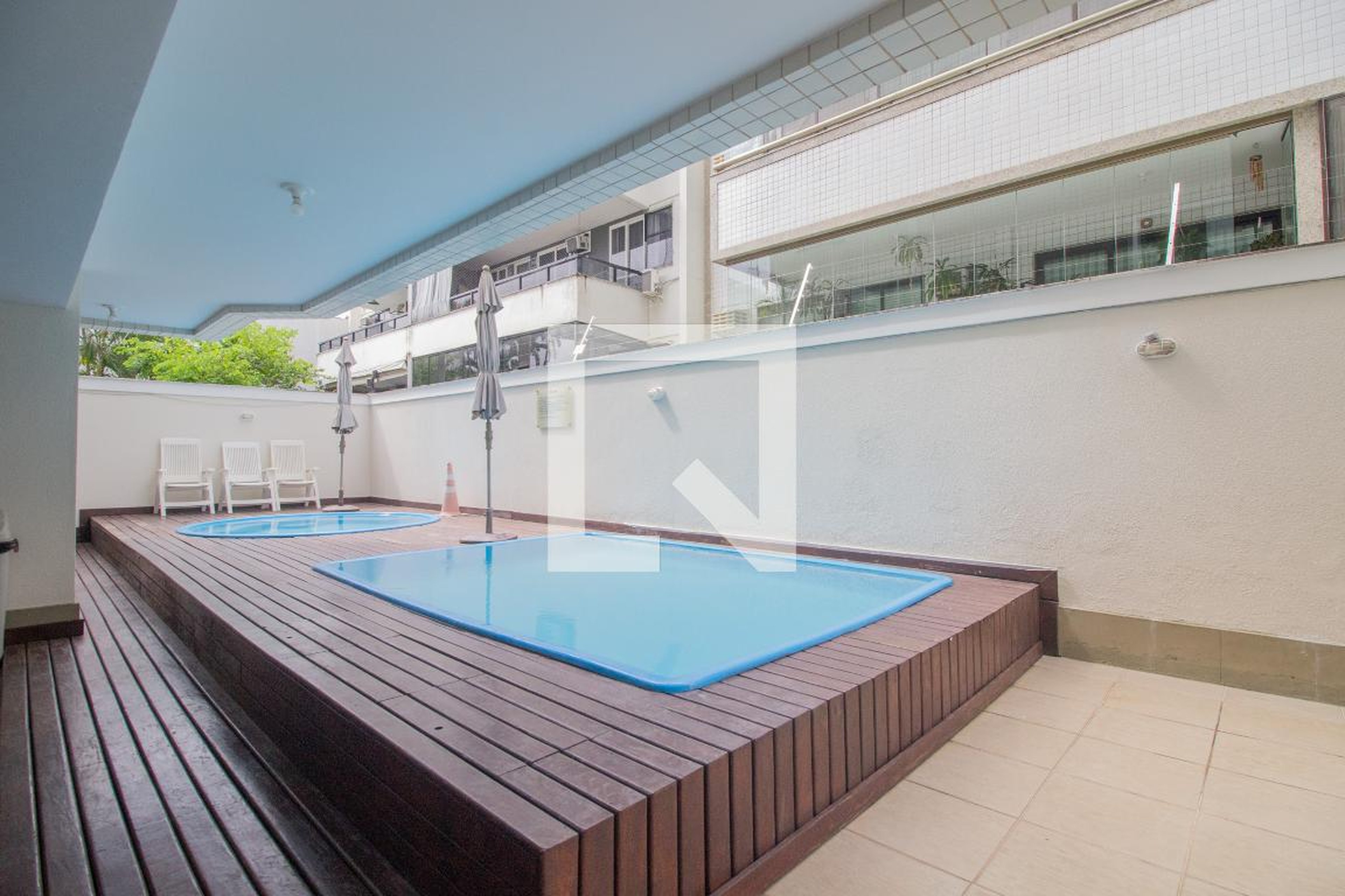 Piscina - Cala di Capri