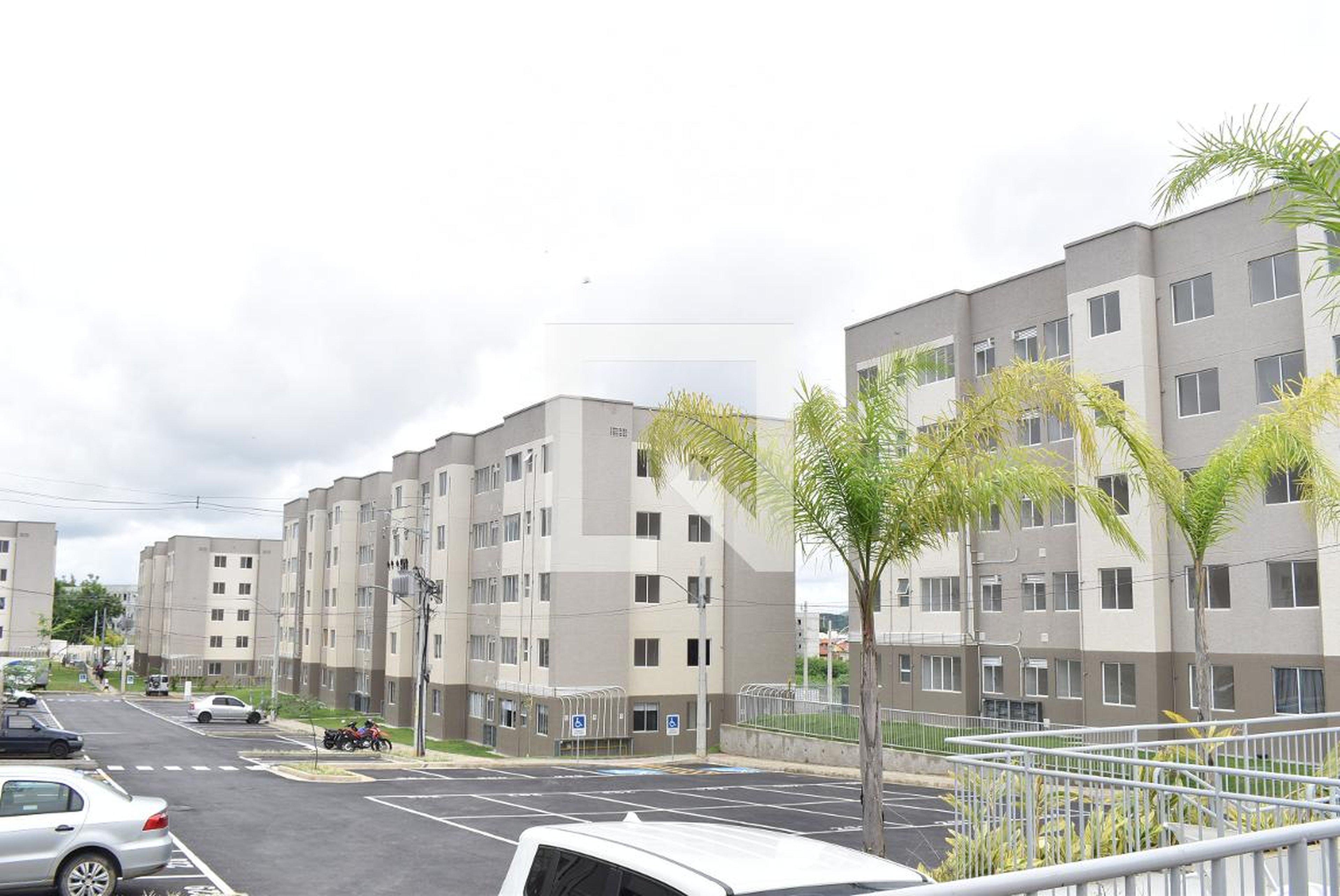 Condomínio - Olinda Ellis Residencial Jerivá