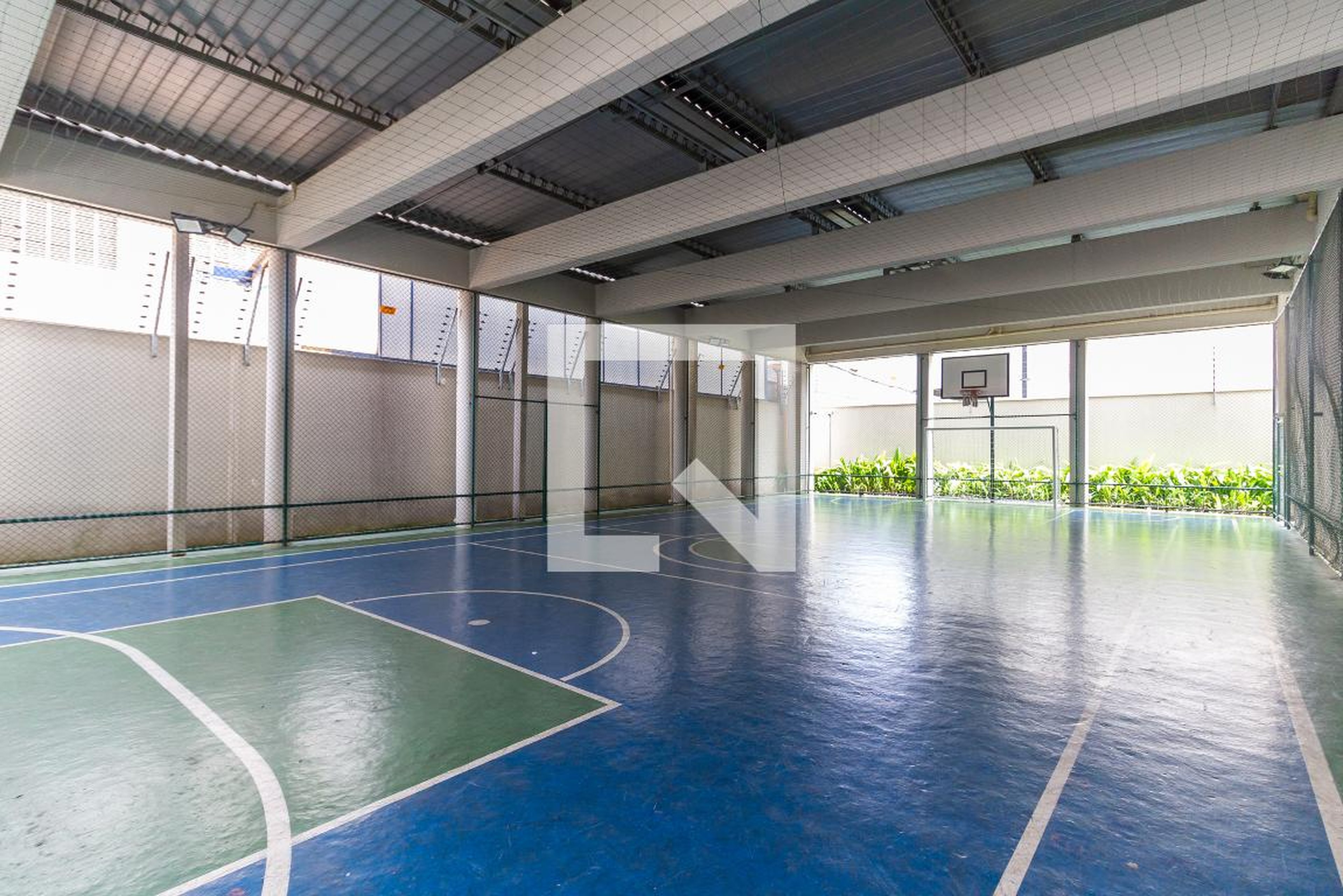 Quadra Esportiva - Pateo Barra