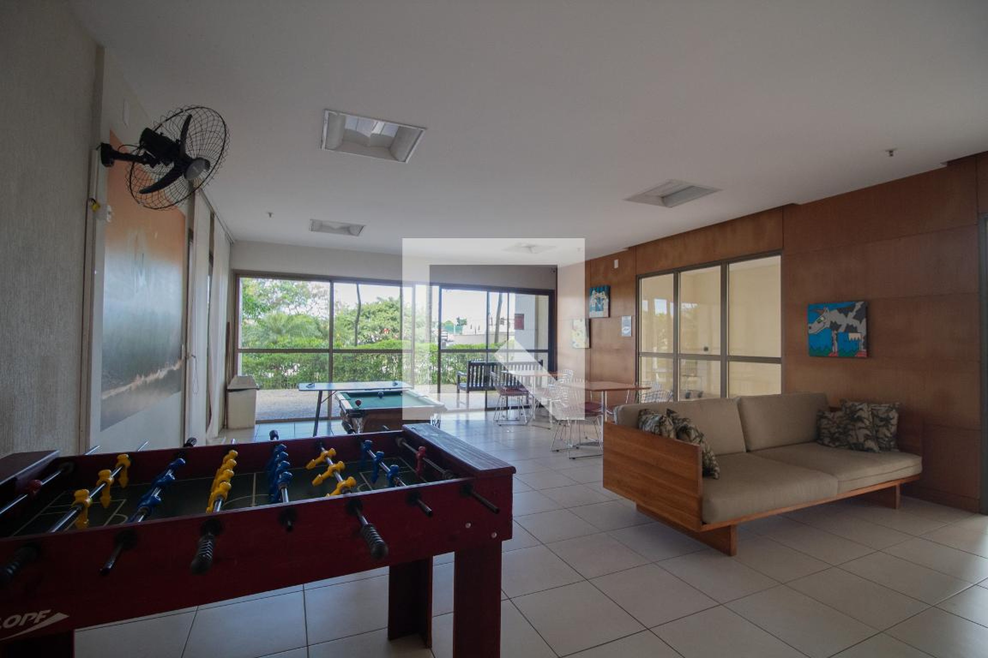 Sala de Jogos - Ocean Breeze