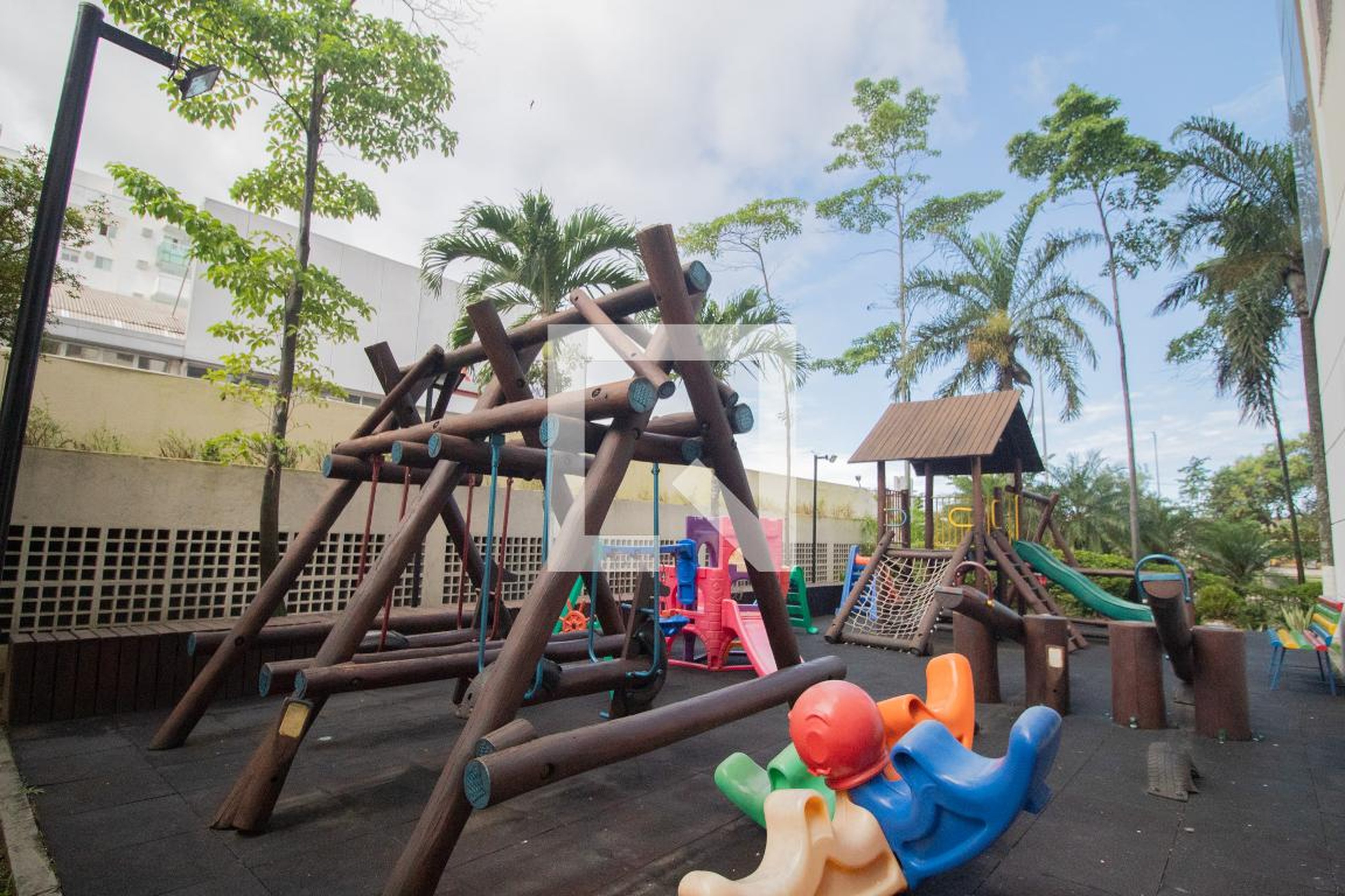 Playground - Ocean Breeze