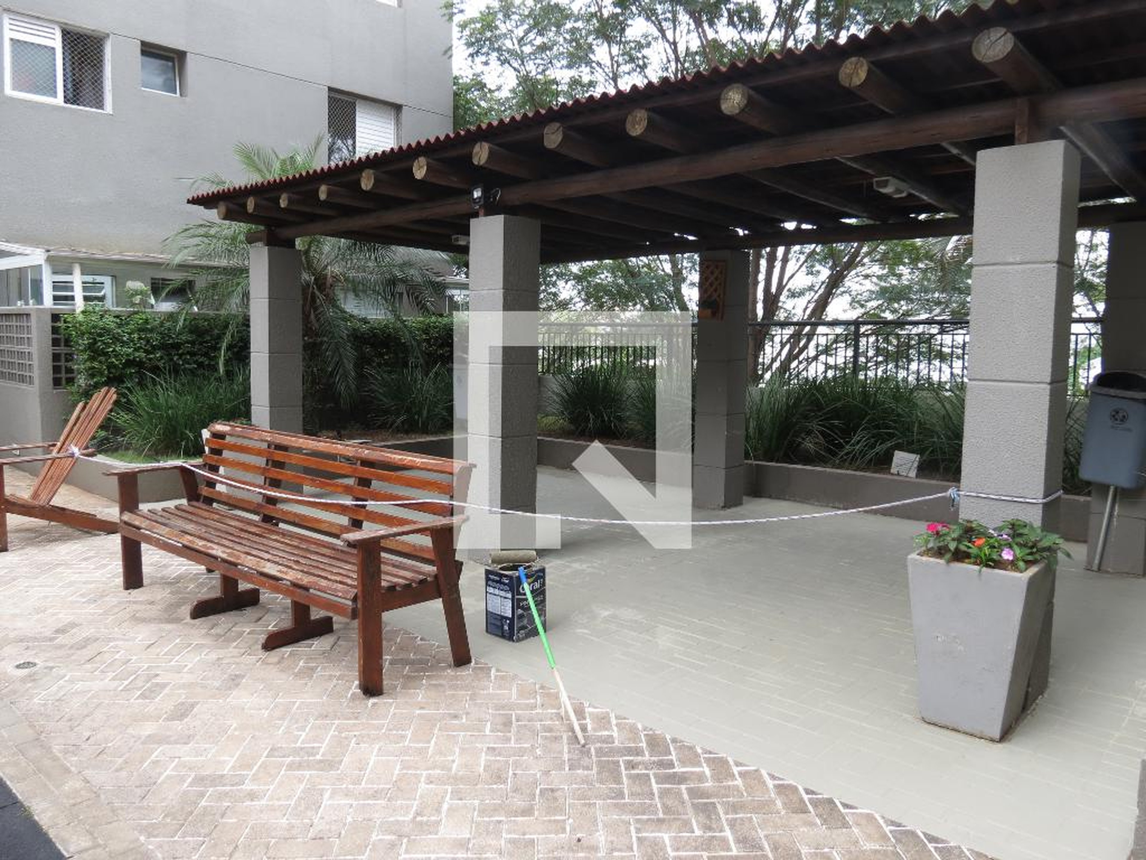 Área comum - Smart Clube