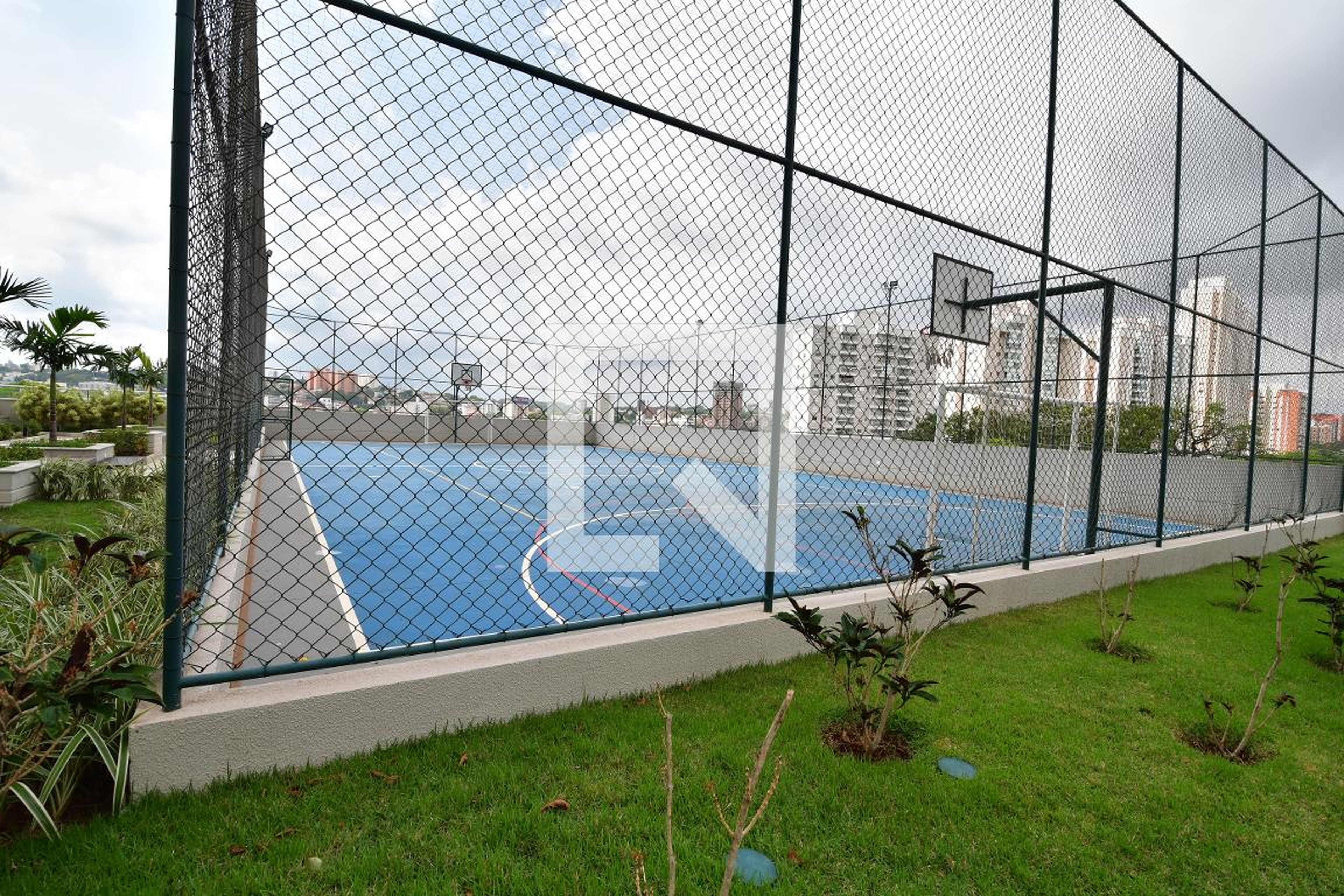 Quadra Esportiva - SPLENDOR PATRIANI