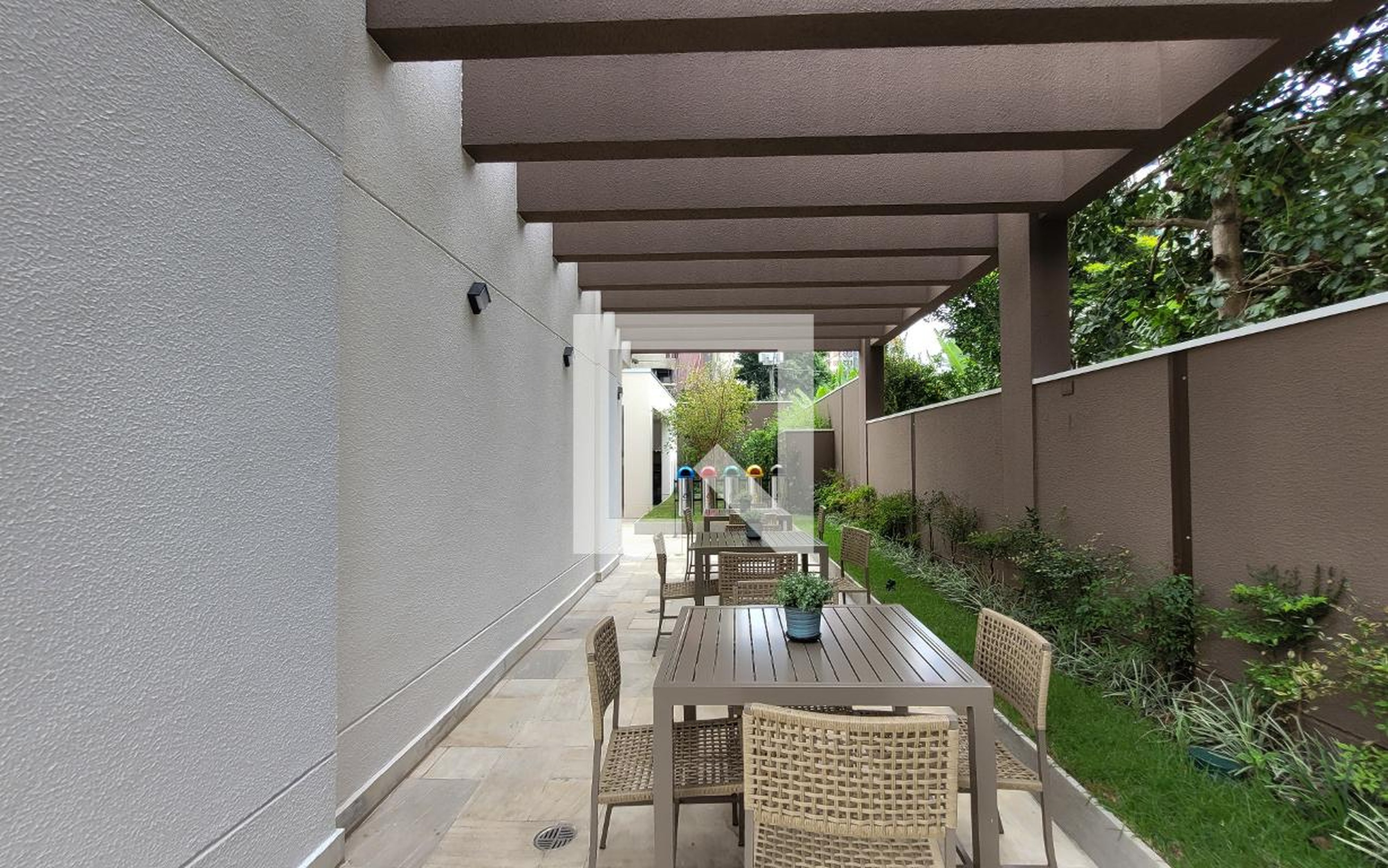 Area externa - Epic Santo André Patriani