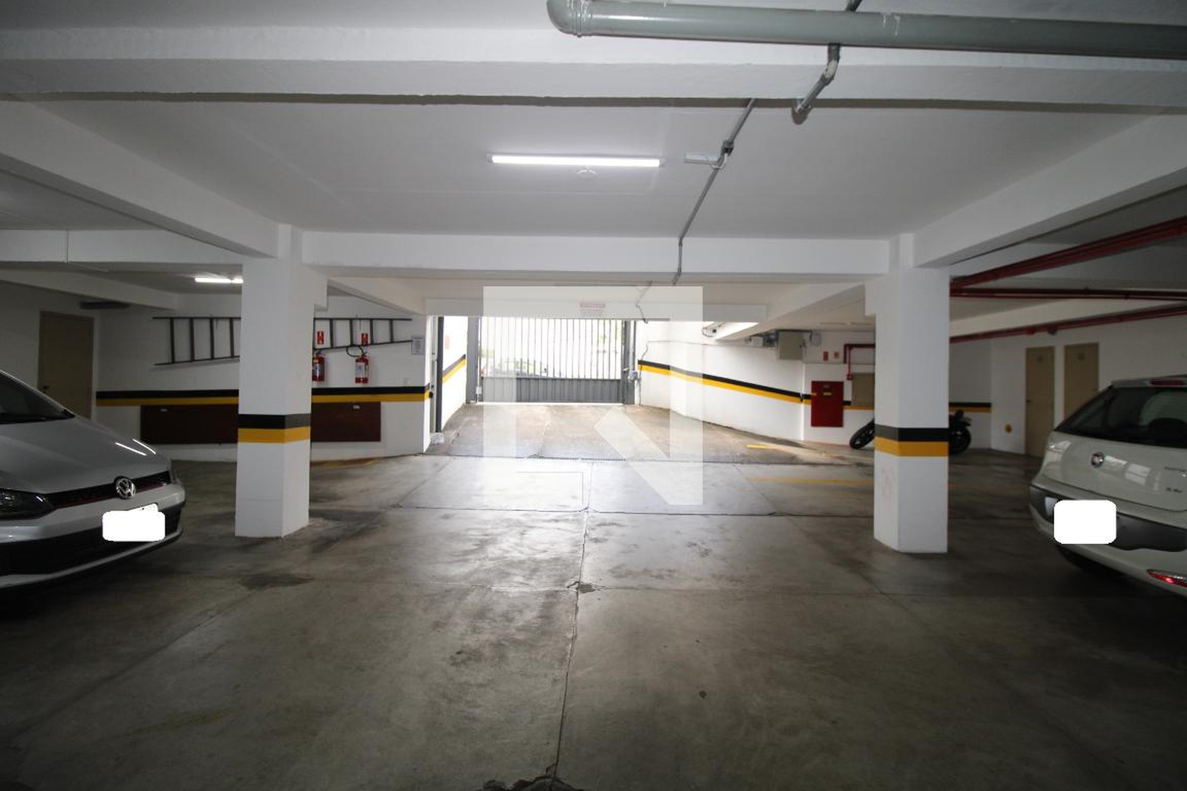 Área comum - 