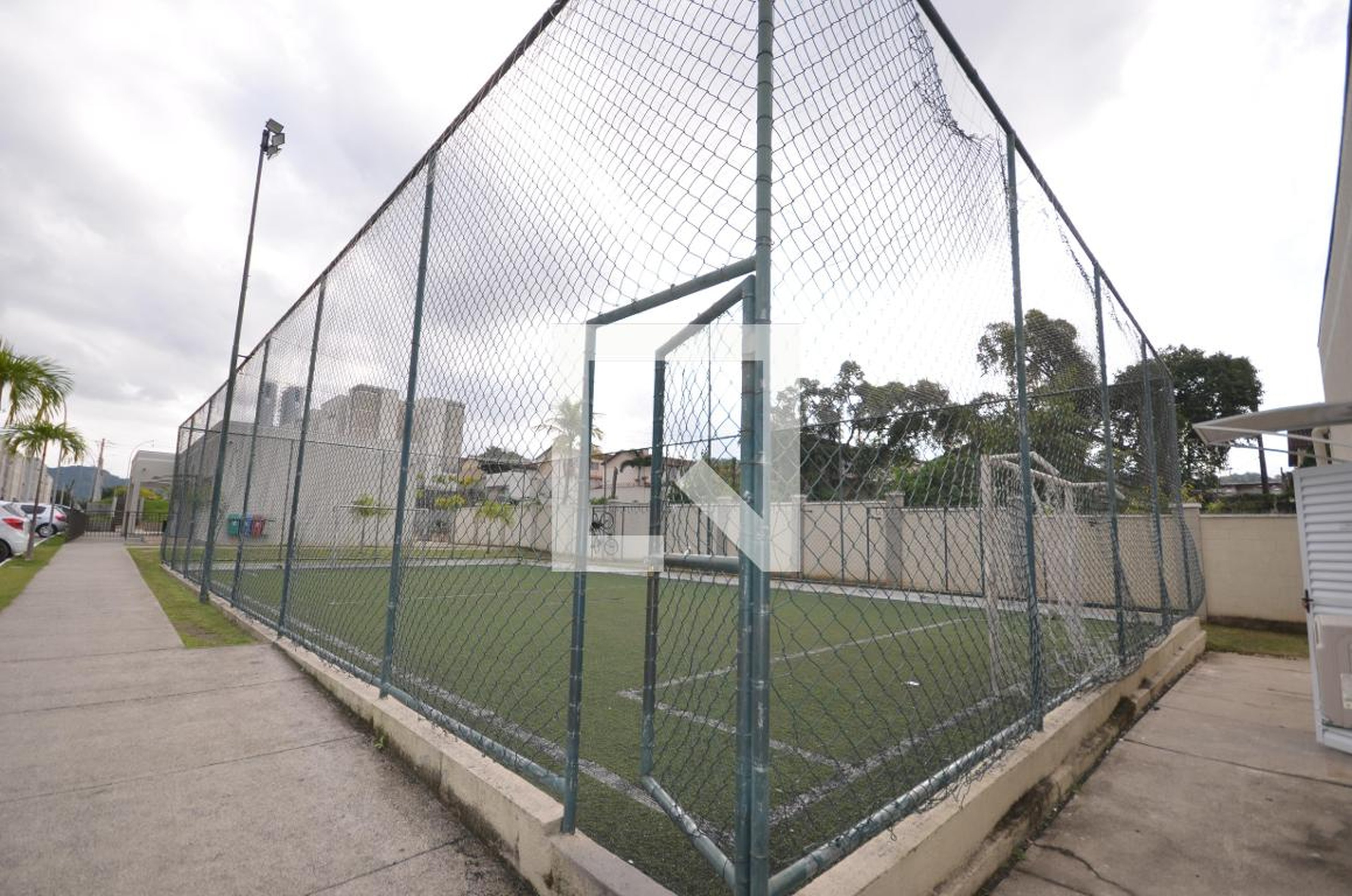 Quadra Esportiva - Residencial Flor de Laranjeira