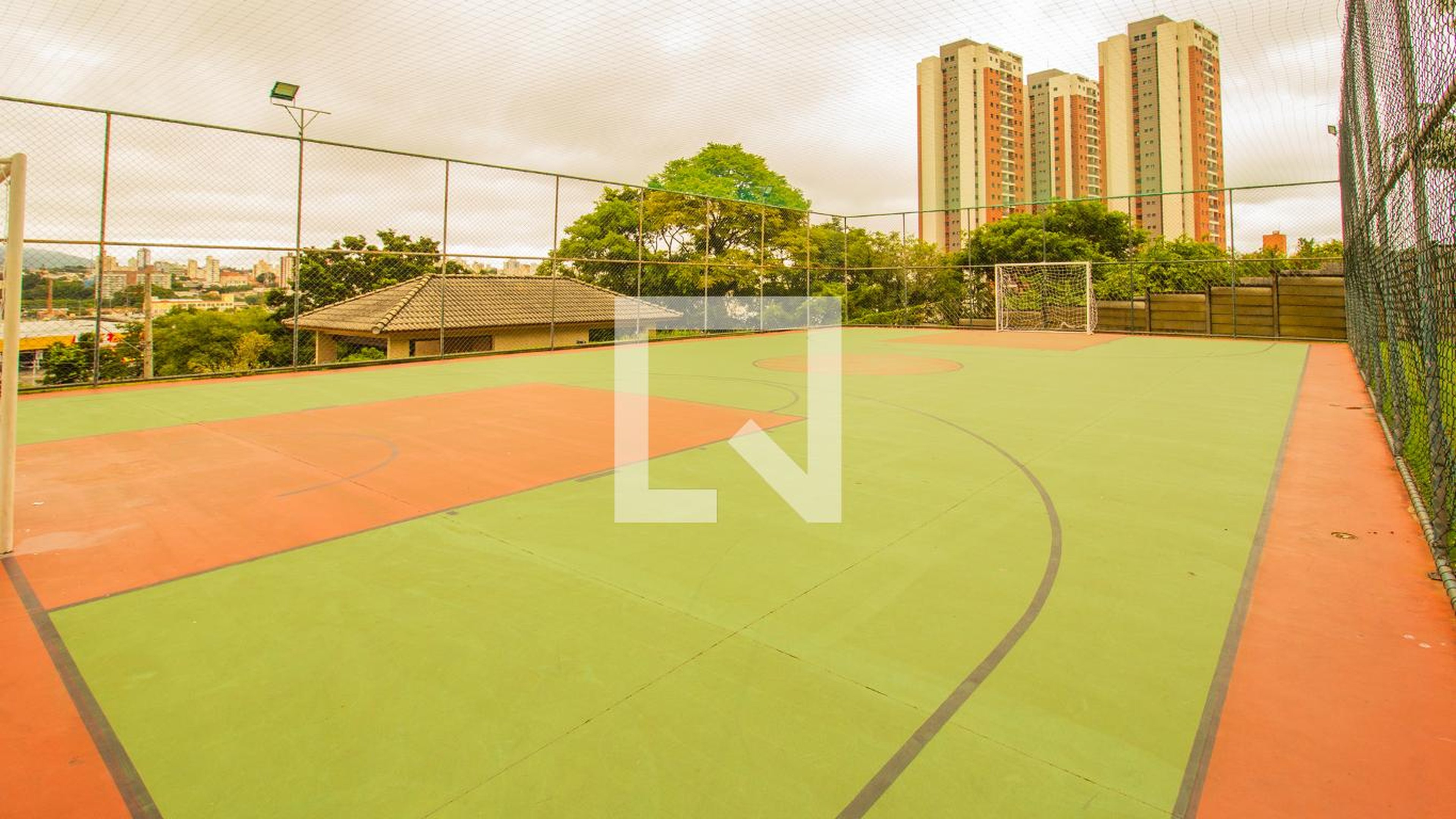 Quadra Esportiva - 