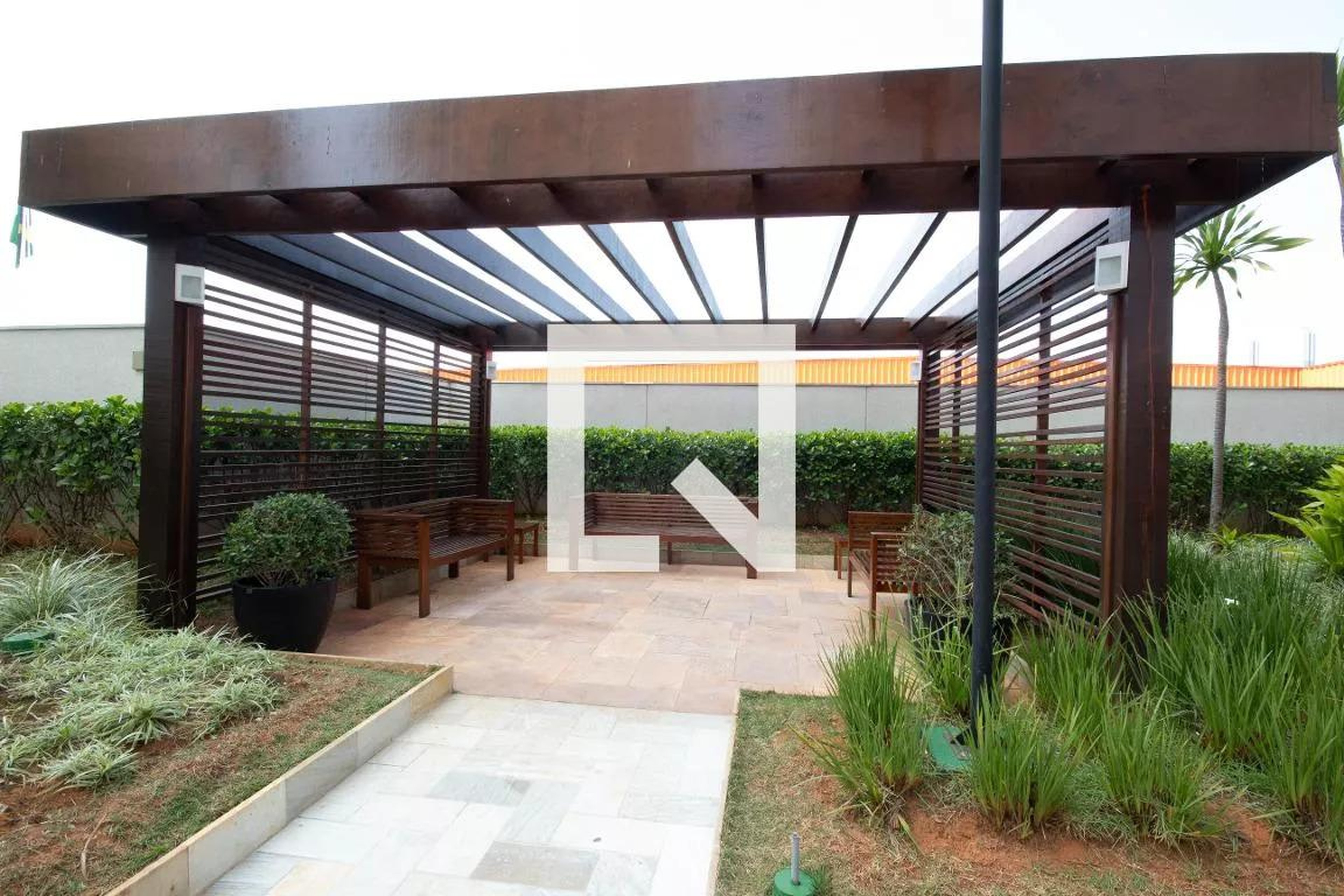 Condomínio - Jardins do Brasil