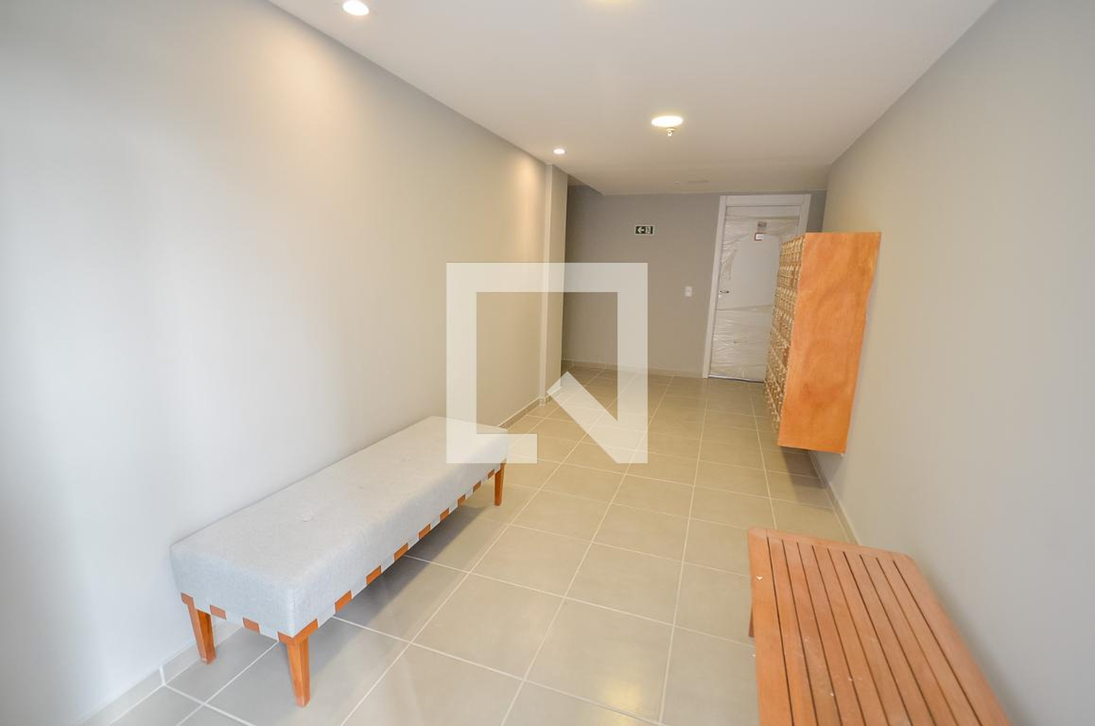 Hall - URBAN SÃO CRISTÓVÃO