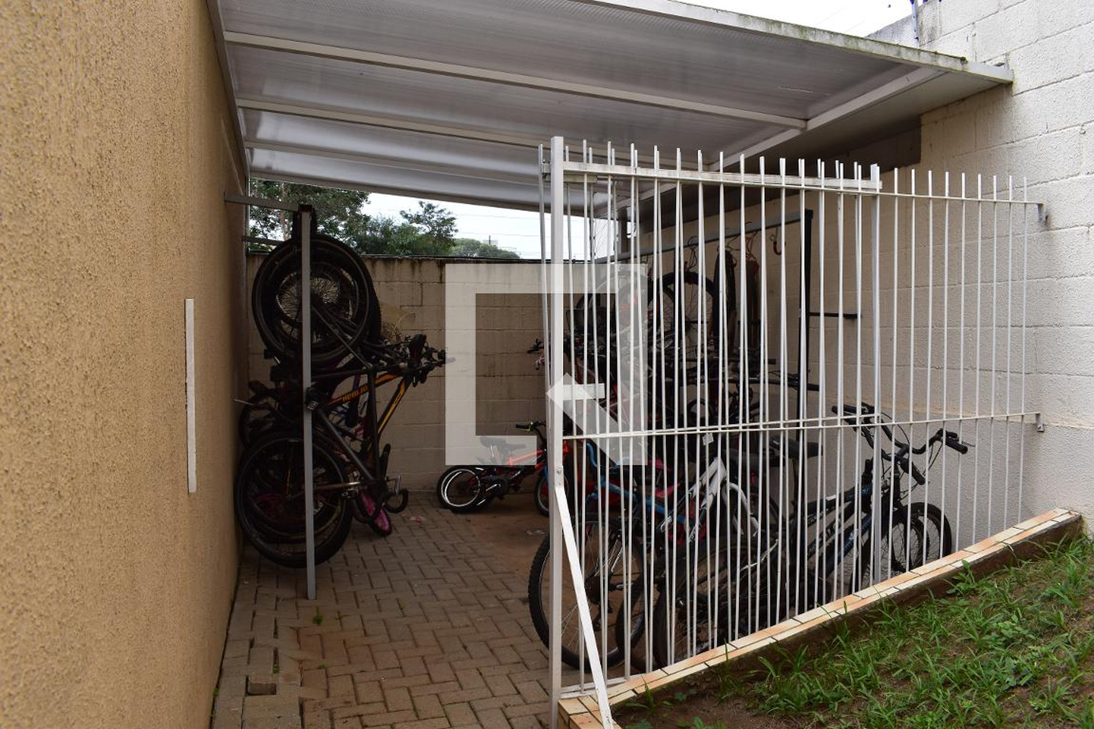 Bicicletário - 