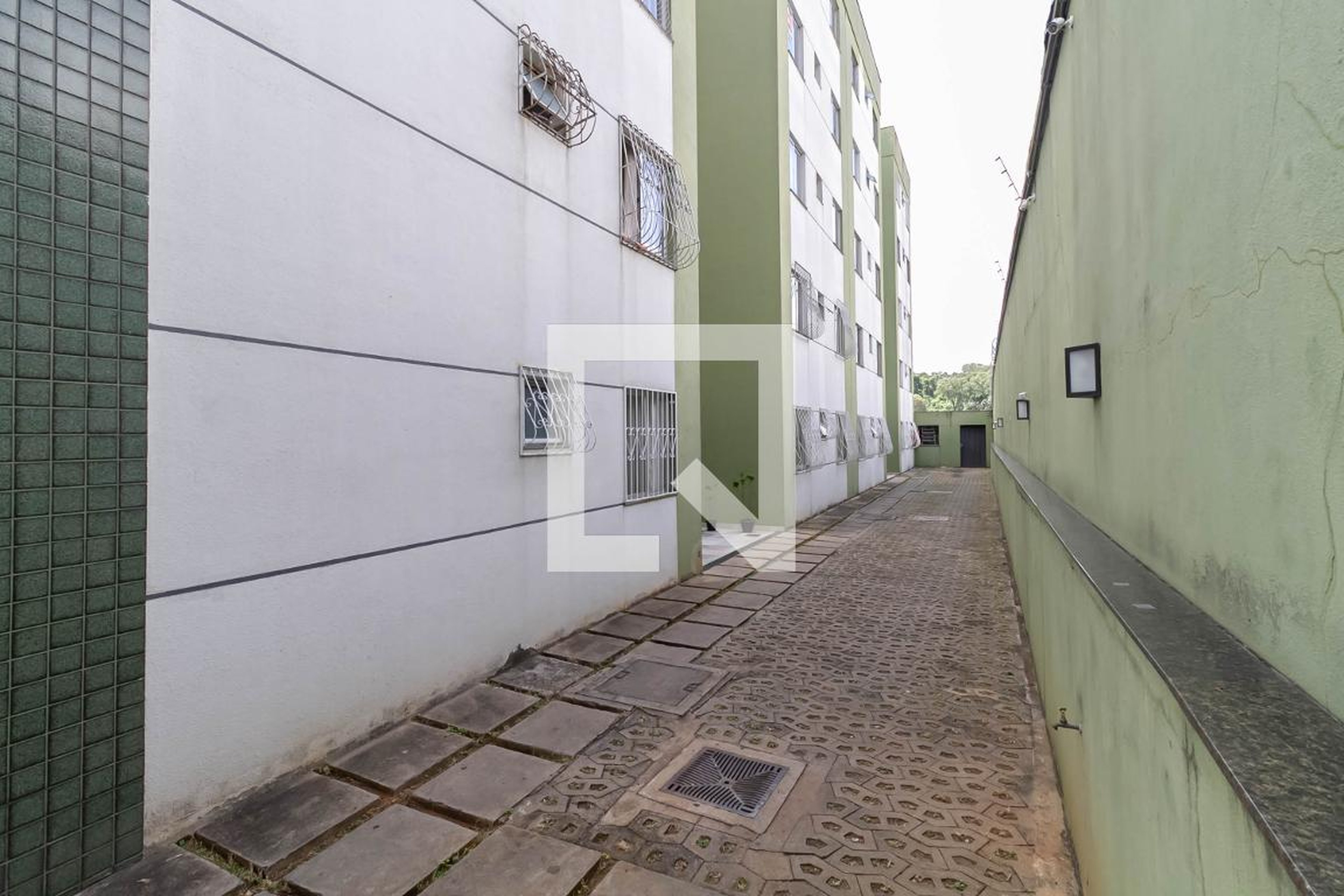 Entrada - Edifício Monte Carlo