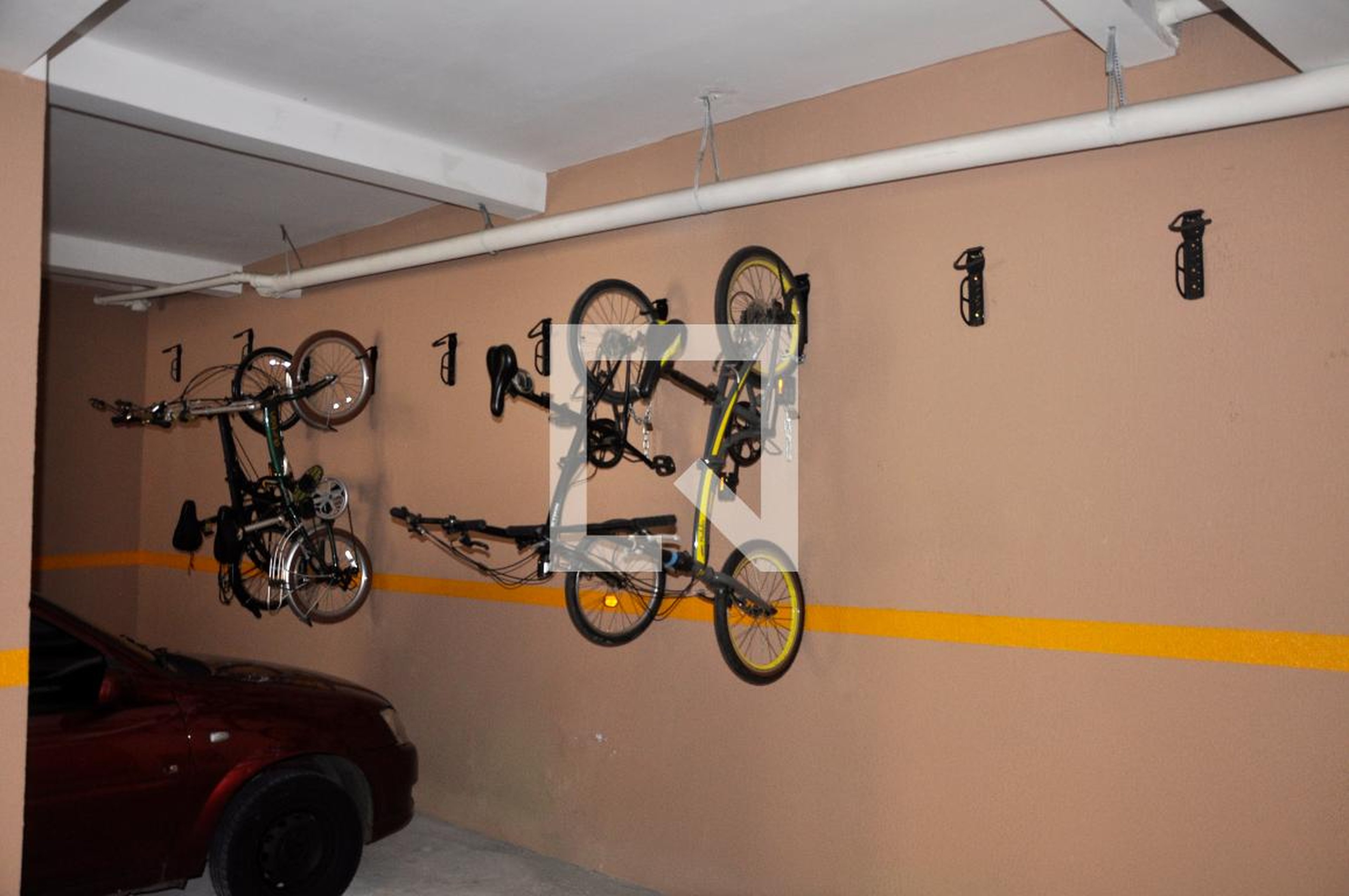 Bicicletário - Residencial Ladario