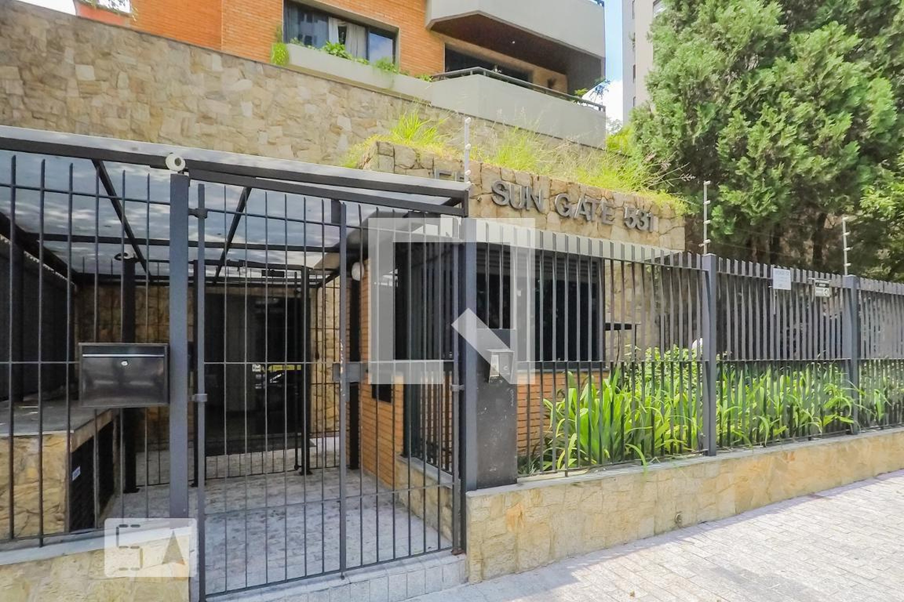 Entrada - Sun Gate