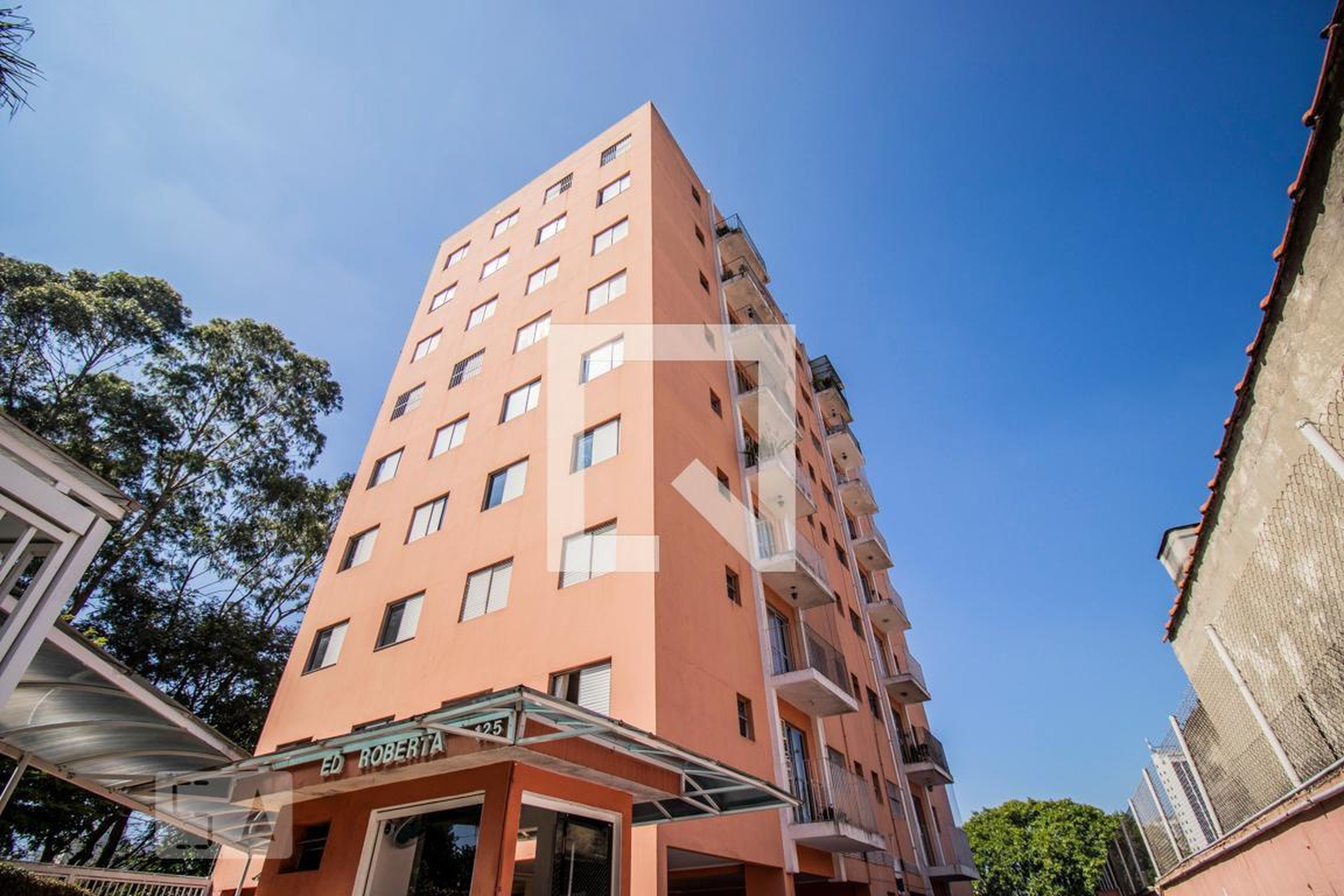 Fachada Residencial Roberta
