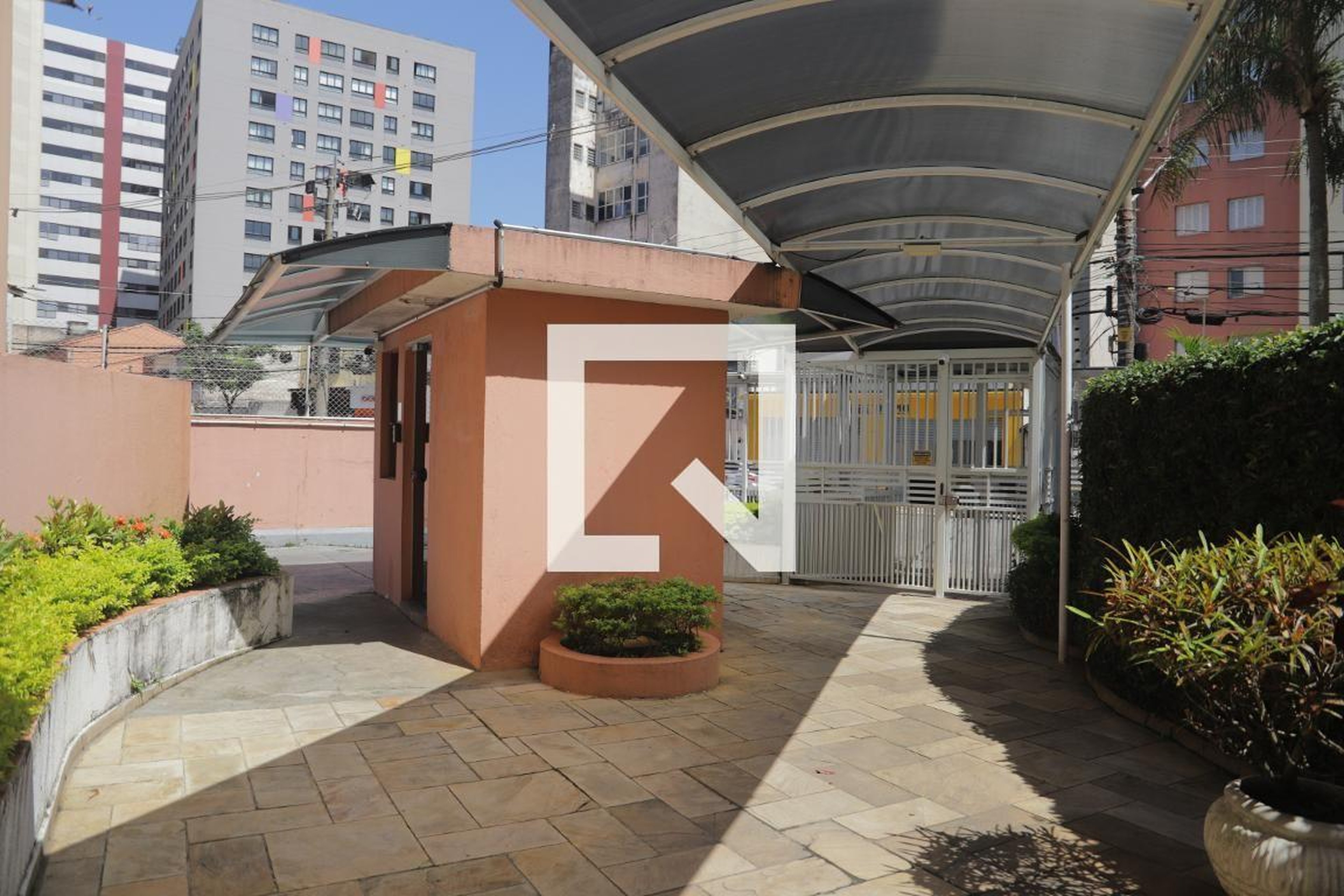 Hall de Entrada - Residencial Roberta