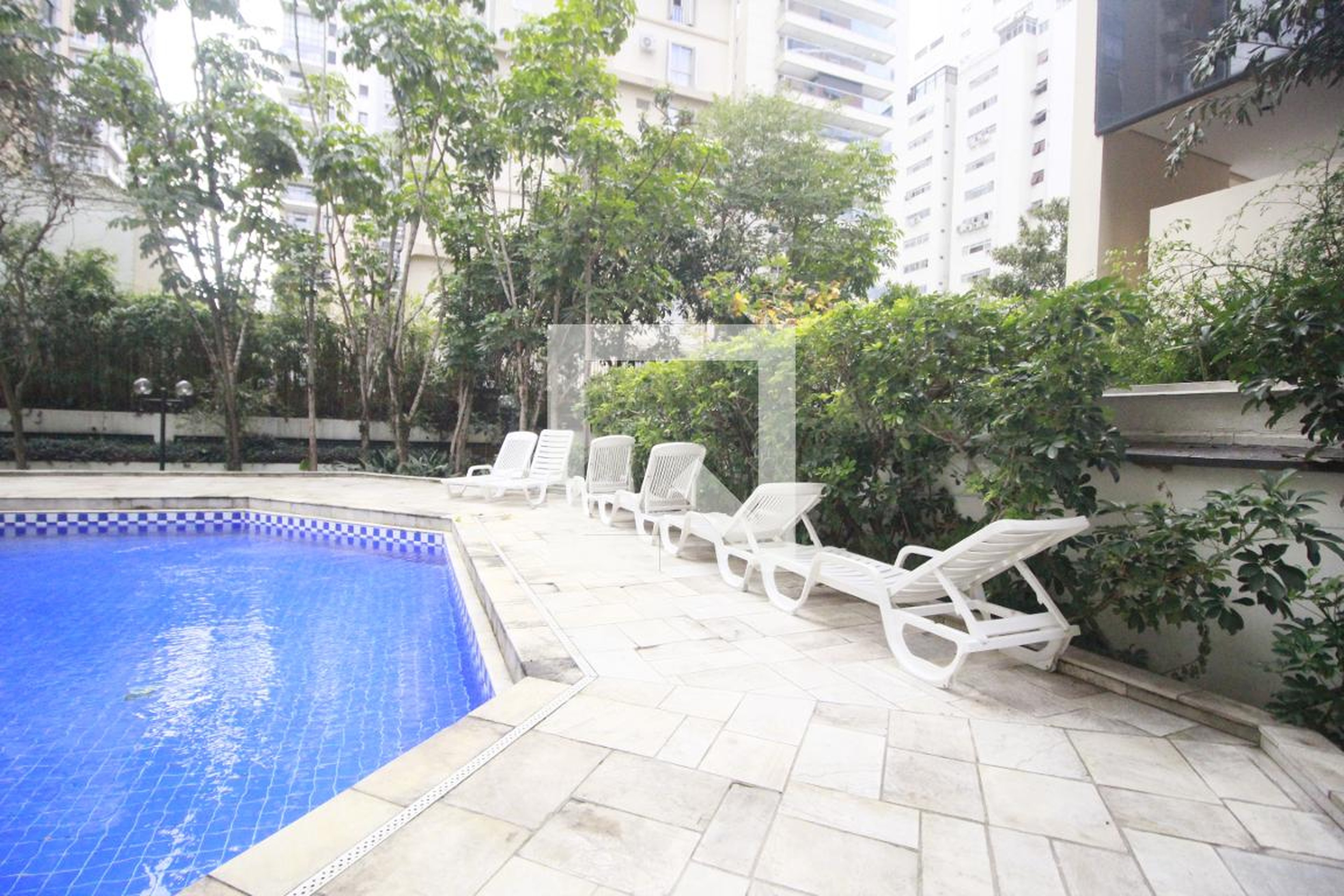 Piscina - Duplex Life Itaim