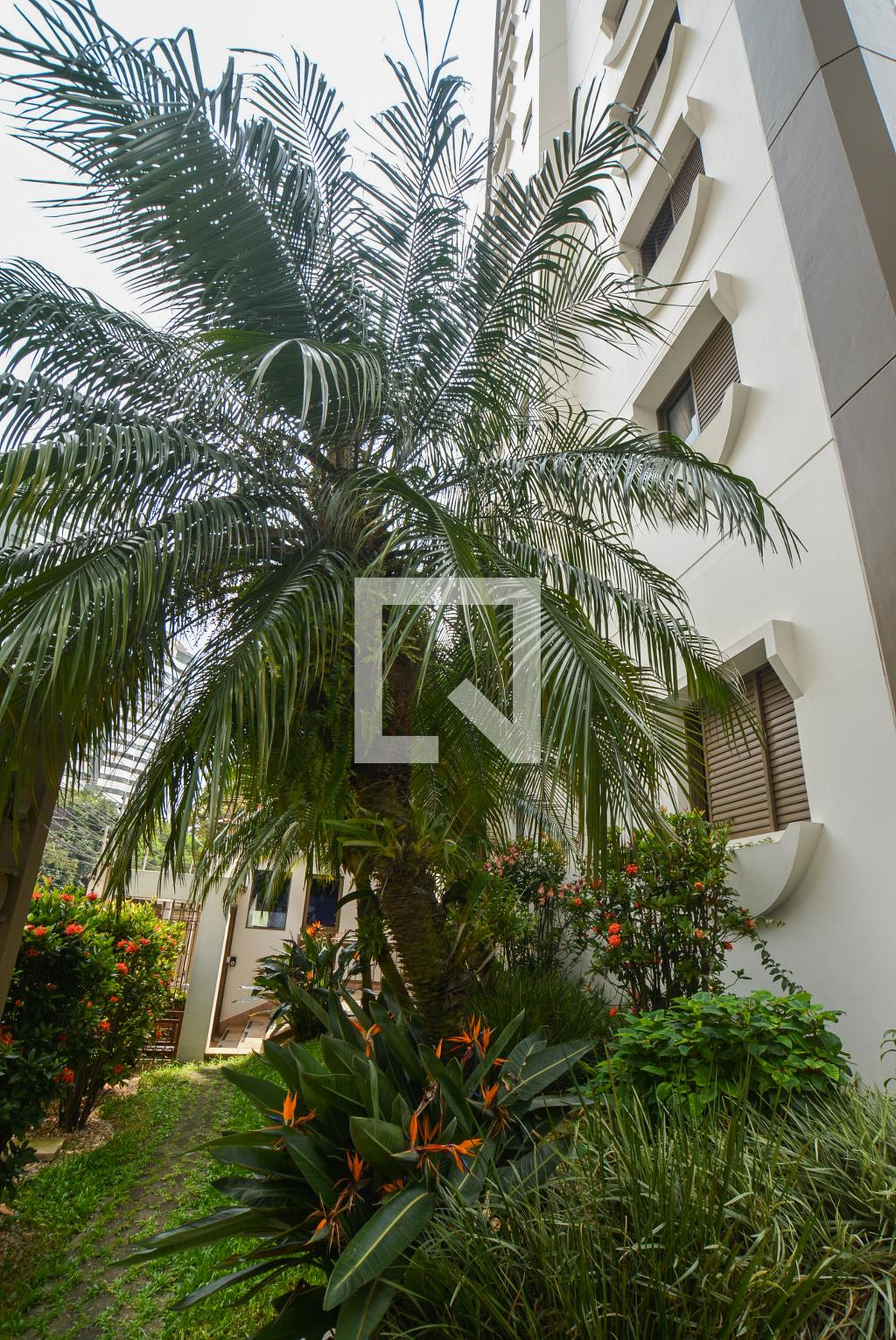 Fachada do Prédio Condomínio Villa Carini